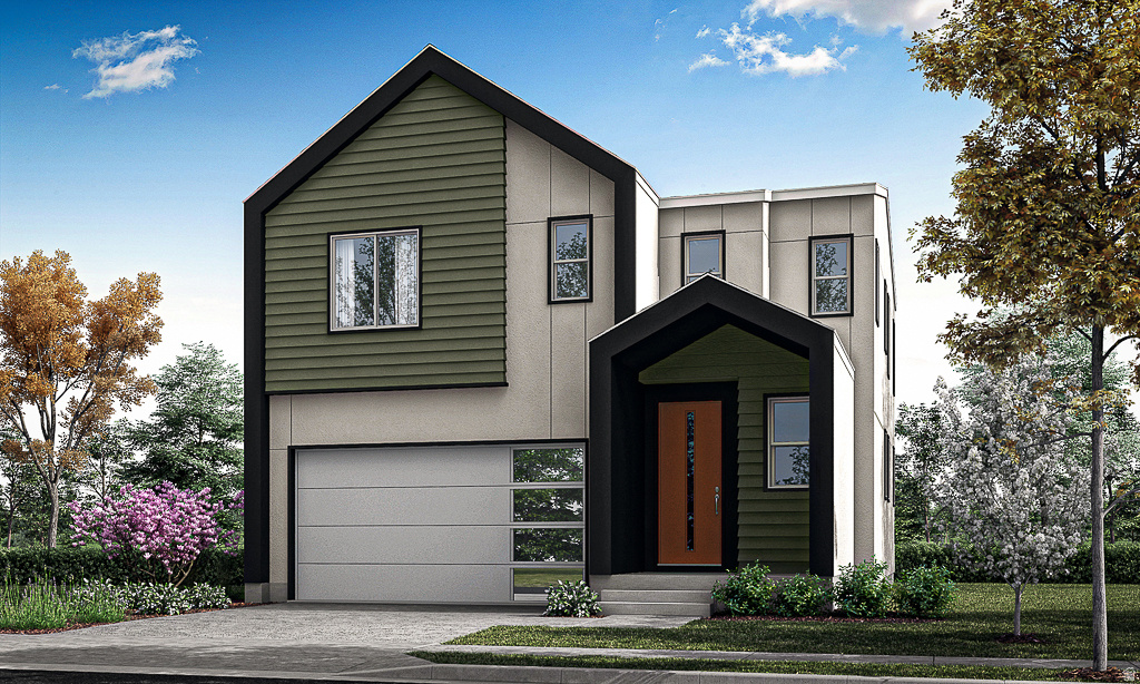 Imagine spending the end of summer settling into a brand-new home in Draper's newest community. Estimated for completion in August/September, this thoughtfully designed home offers bright, open living spaces perfect for gathering with family, hosting friends, or simply enjoying a quiet evening at home.  Upstairs, a spacious primary suite provides a peaceful retreat, while the loft creates flexible space for a home office, playroom, or cozy movie nights. Large windows fill the home with natural light, creating a warm and inviting atmosphere throughout.  Located in Urban by Garbett Homes, you'll enjoy the excitement of being among the first homeowners in this brand-new community, with convenient access to shopping, dining, entertainment, transportation, and everything that makes Draper one of Utah's most sought-after cities.  Built to Garbett Homes' award-winning Efficiency+ standards, this all-electric home is designed to provide exceptional comfort, energy savings, healthier indoor air, and lasting durability. Come experience a home built for the way you live today-and the future you're building tomorrow.