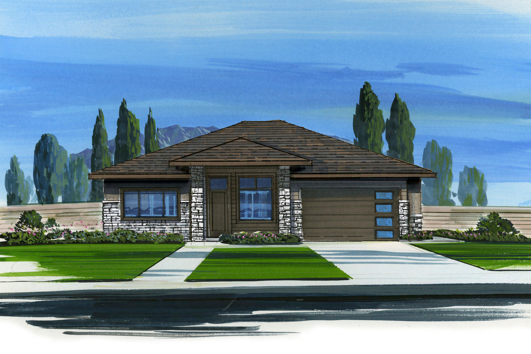 Ready-to-build lot in Abbey Road, a boutique luxury community in northeast Orem offering a beautiful lock-and-leave lifestyle in one of the area's most desirable locations. This thoughtfully designed neighborhood features high-end custom and semi-custom homes, HOA-maintained landscaping and snow removal, and convenient access to Provo Canyon, Sundance, Murdock Trail, Bonneville Shoreline Trail, shopping, dining, BYU, UVU, and I-15. Lot is ready for construction, with build contracted separately through the approved builder. A rare opportunity to create a beautiful new home in an established, upscale community with limited remaining lots.