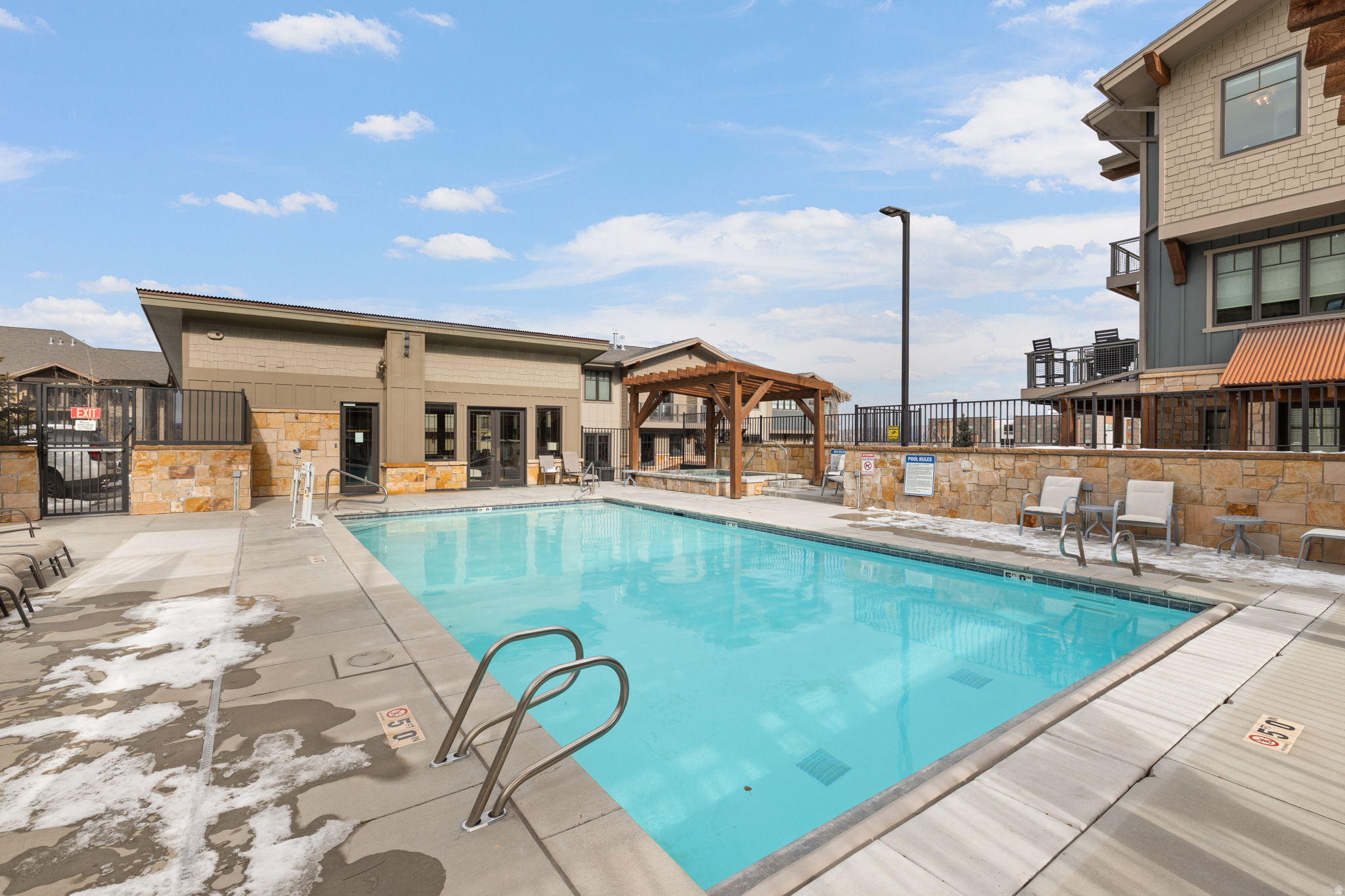 RESIDENCES AT BLACKSTONE PUD - Residential