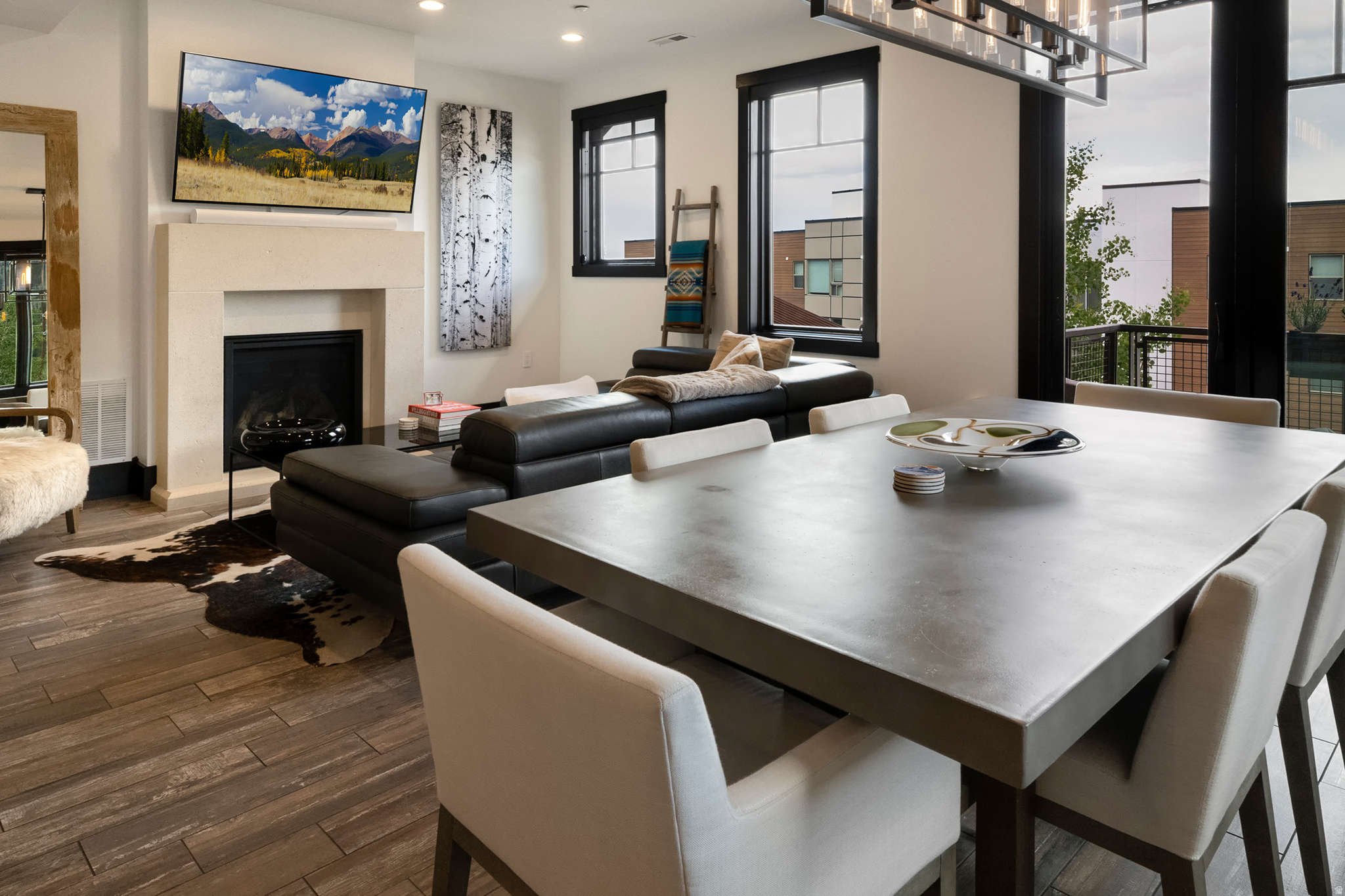 RESIDENCES AT BLACKSTONE PUD - Residential