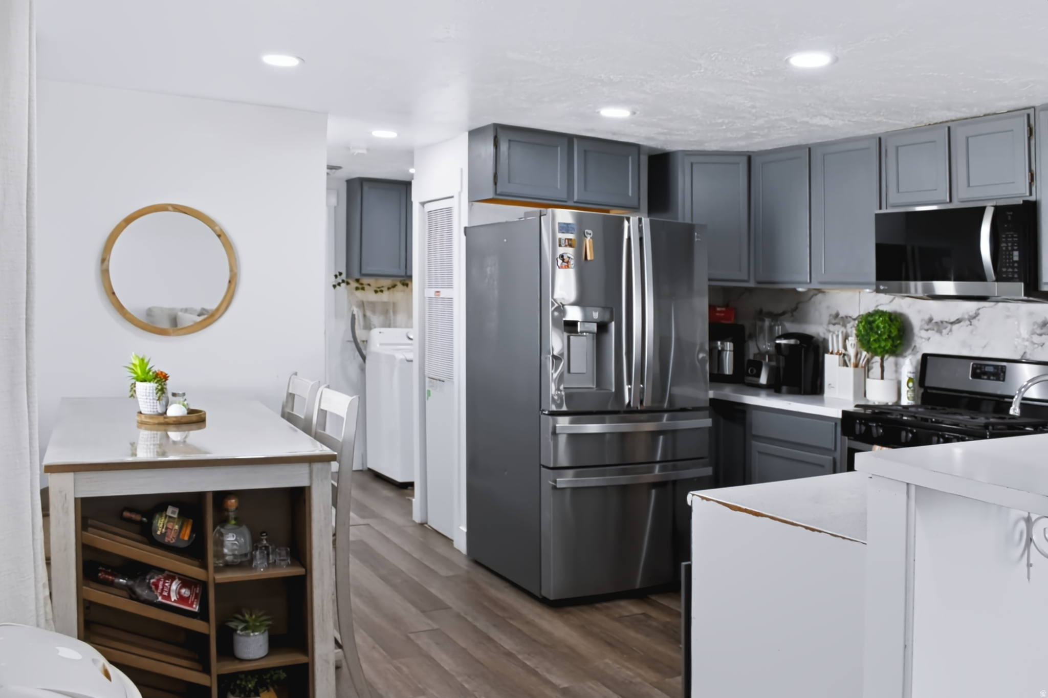 VILLAGE GREEN MOBILE HOME PARK - Residential