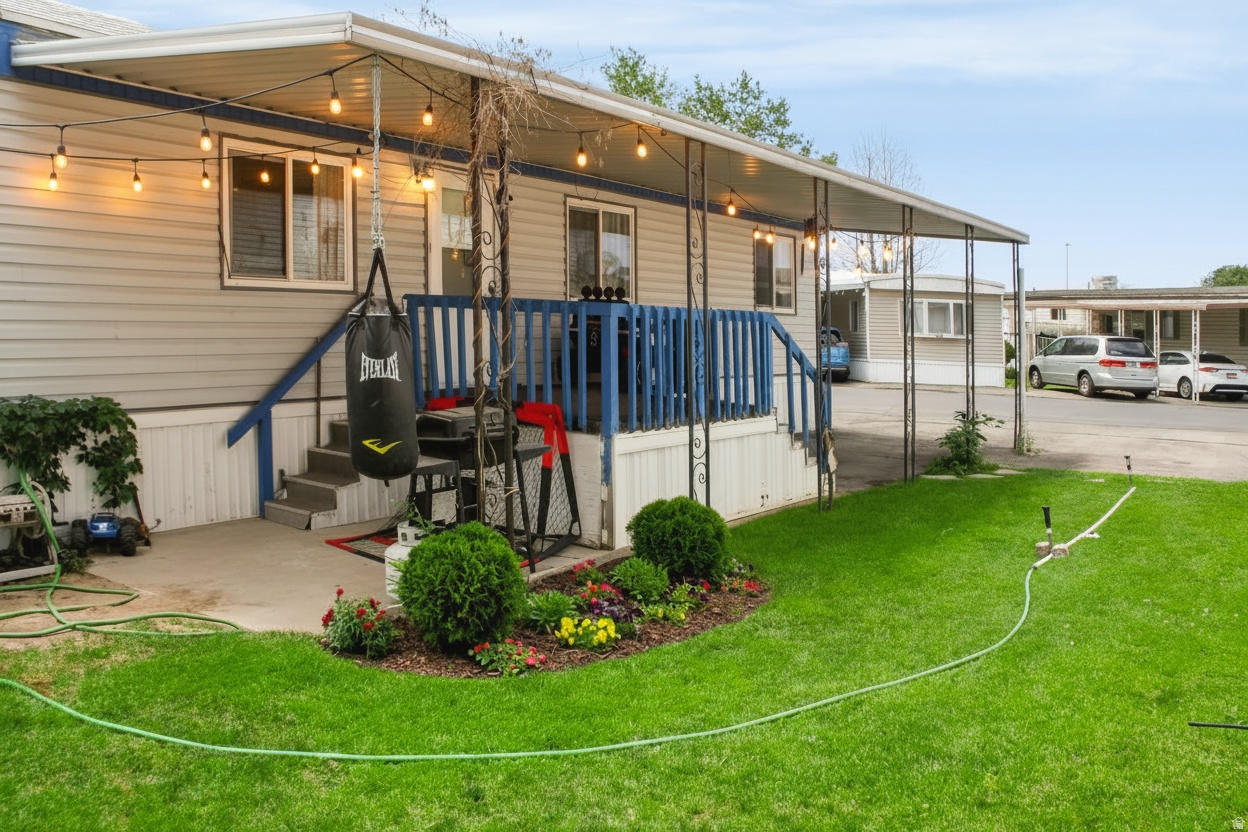 VILLAGE GREEN MOBILE HOME PARK - Residential
