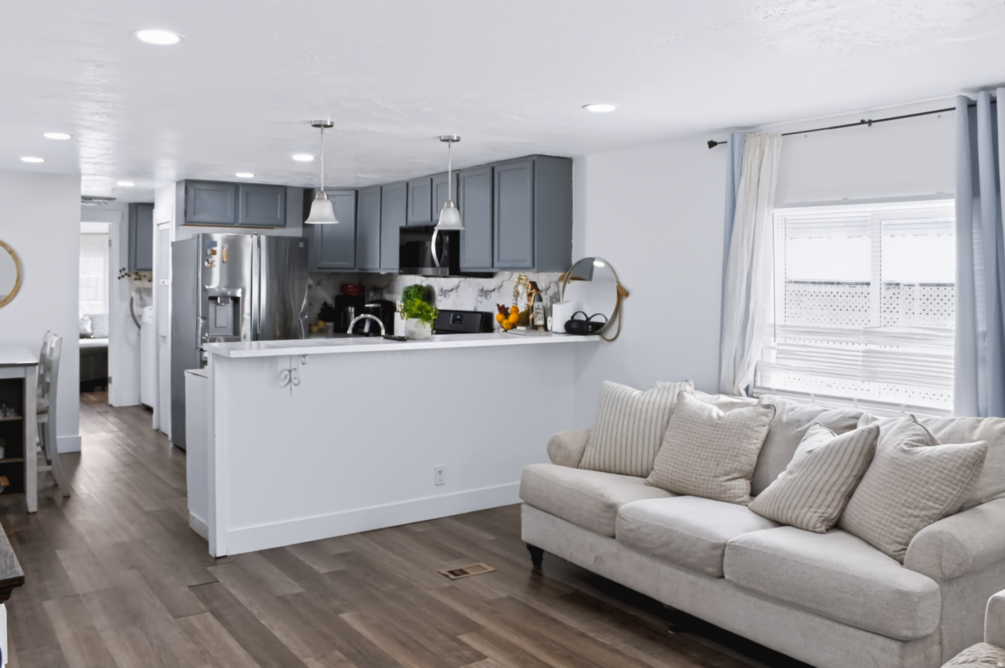 VILLAGE GREEN MOBILE HOME PARK - Residential