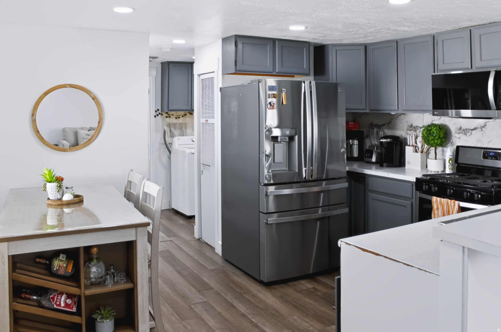 VILLAGE GREEN MOBILE HOME PARK - Residential