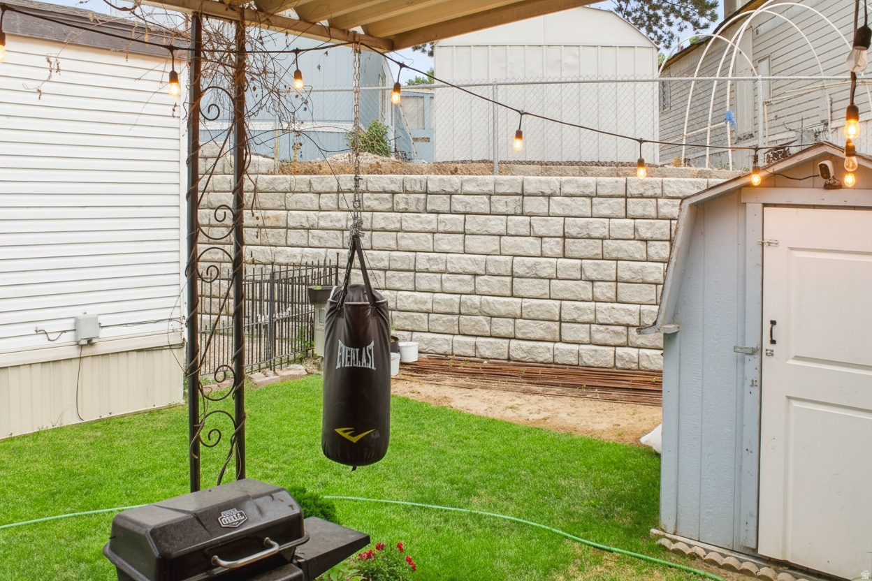 VILLAGE GREEN MOBILE HOME PARK - Residential