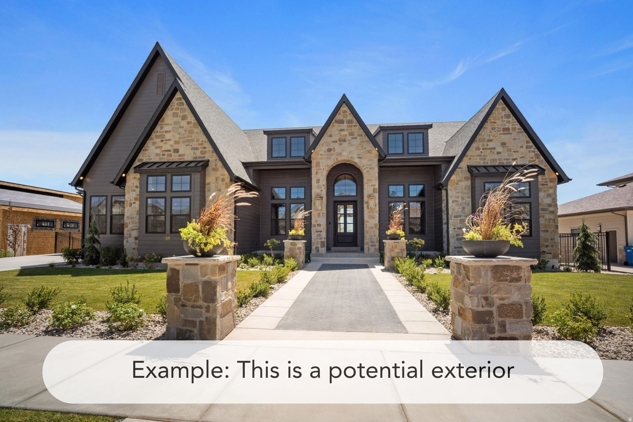 This is a To Be Built listing. Lot 11 is one of the few opportunities to build a home in our amazing Encore Estates community! This is just one of the amazing floor plans you could build in this community (The Fortissimo). All homes in this community will include a finished basement, a covered patio, and so much more.