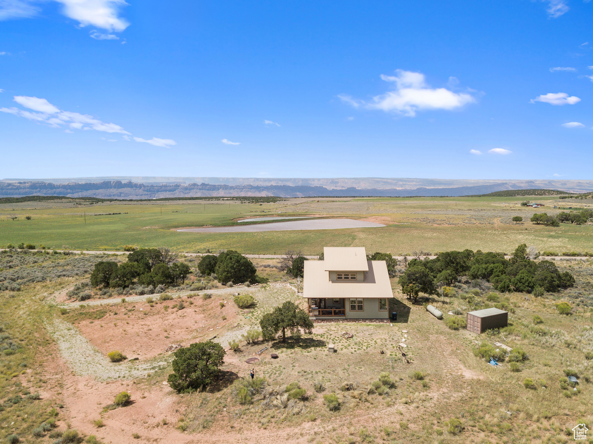 COUGAR CANYON RANCH - Residential