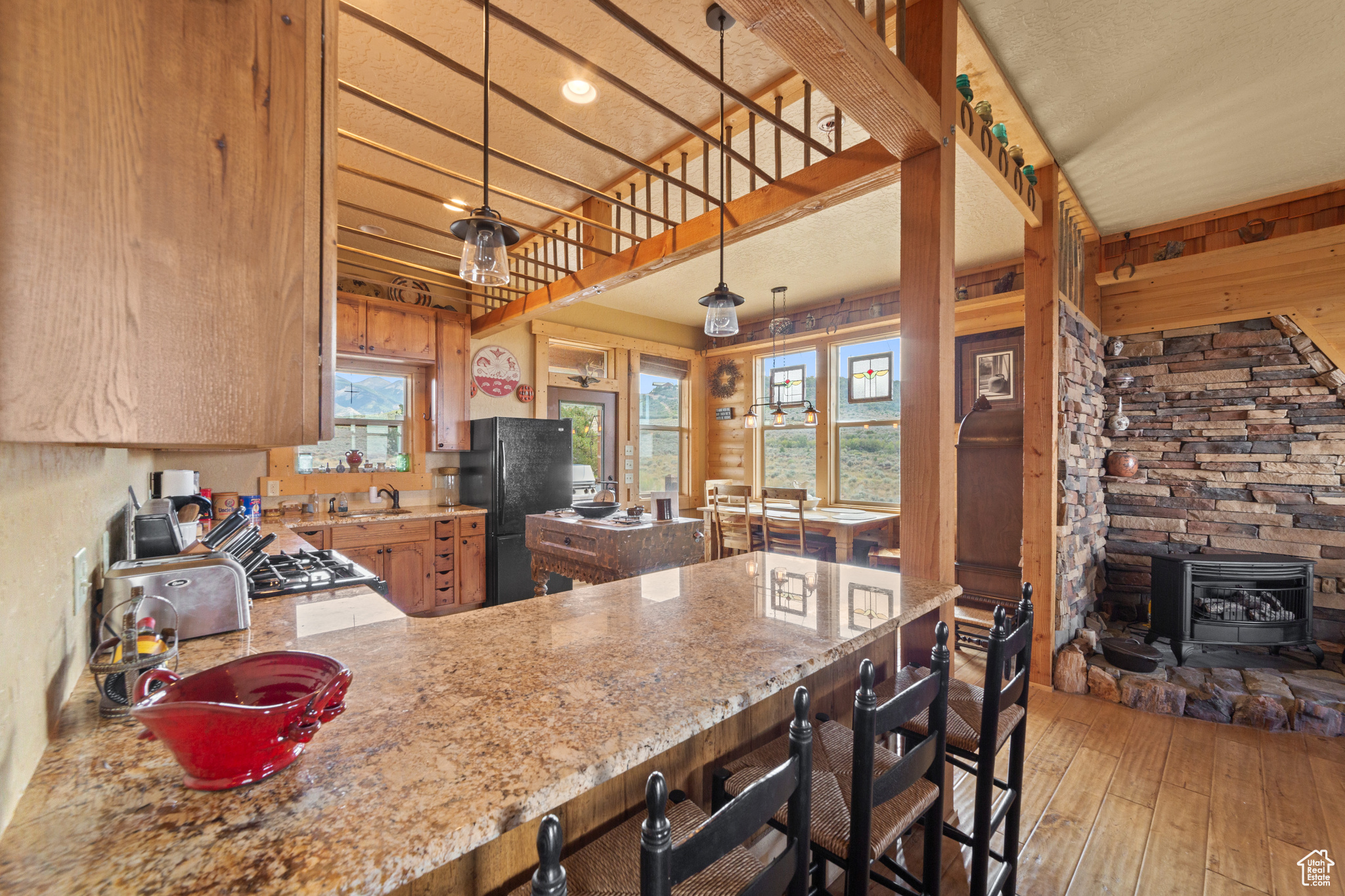 COUGAR CANYON RANCH - Residential