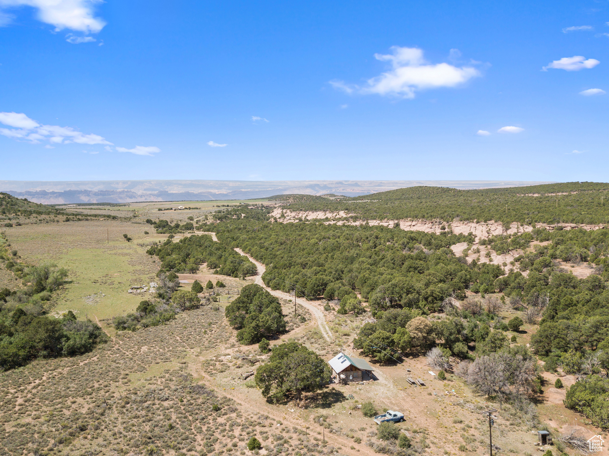 COUGAR CANYON RANCH - Residential