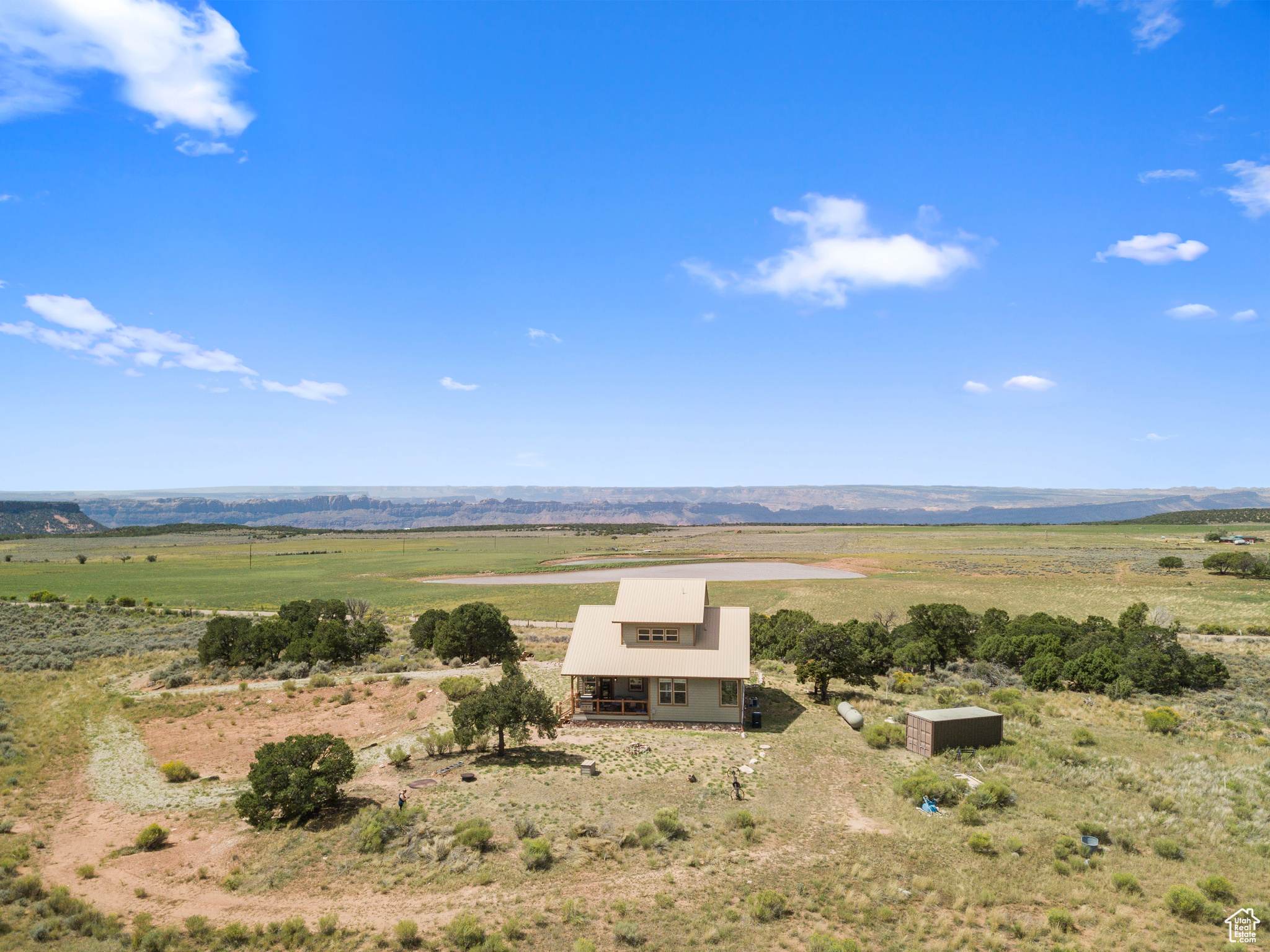 COUGAR CANYON RANCH - Residential