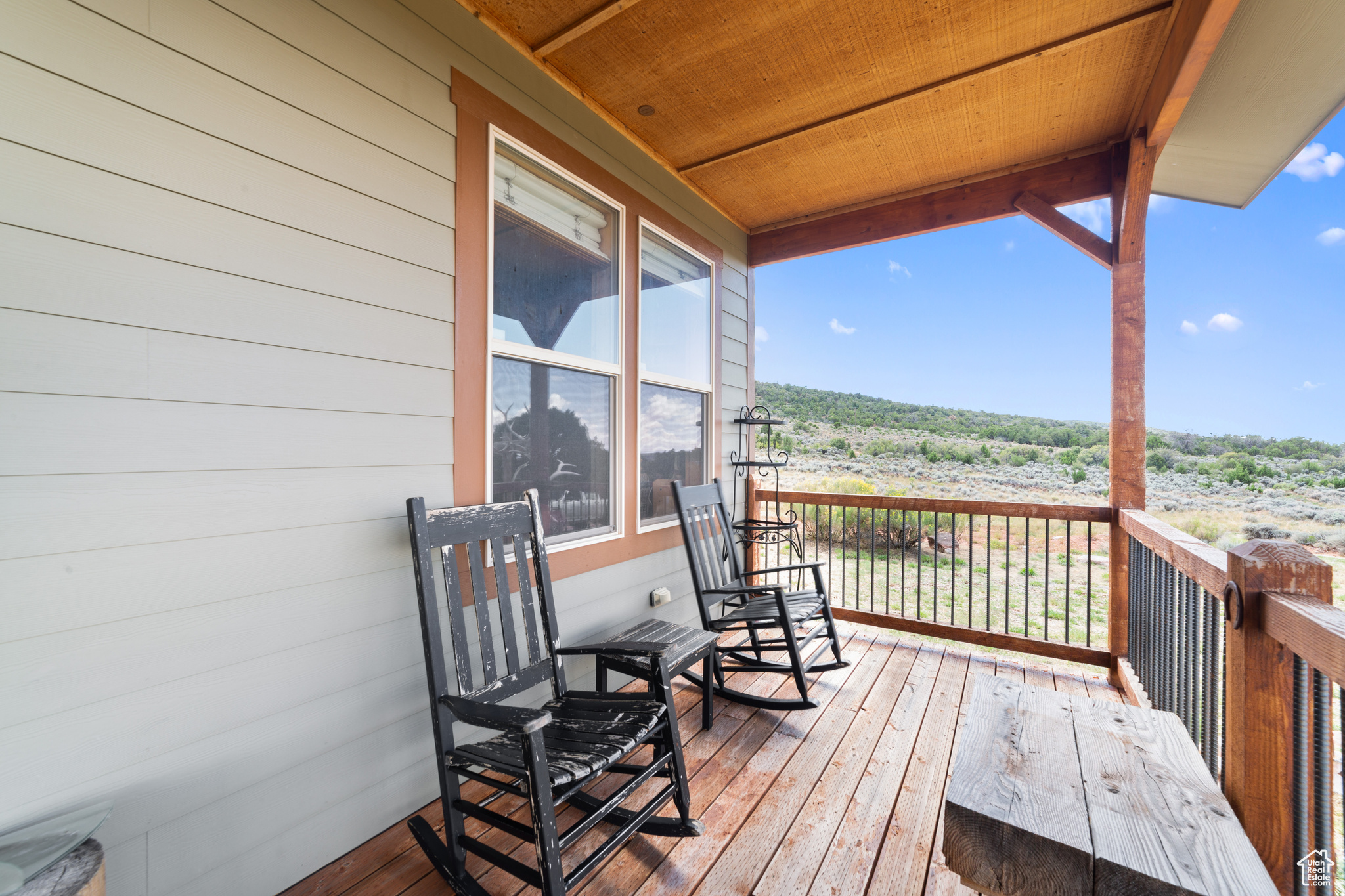 COUGAR CANYON RANCH - Residential
