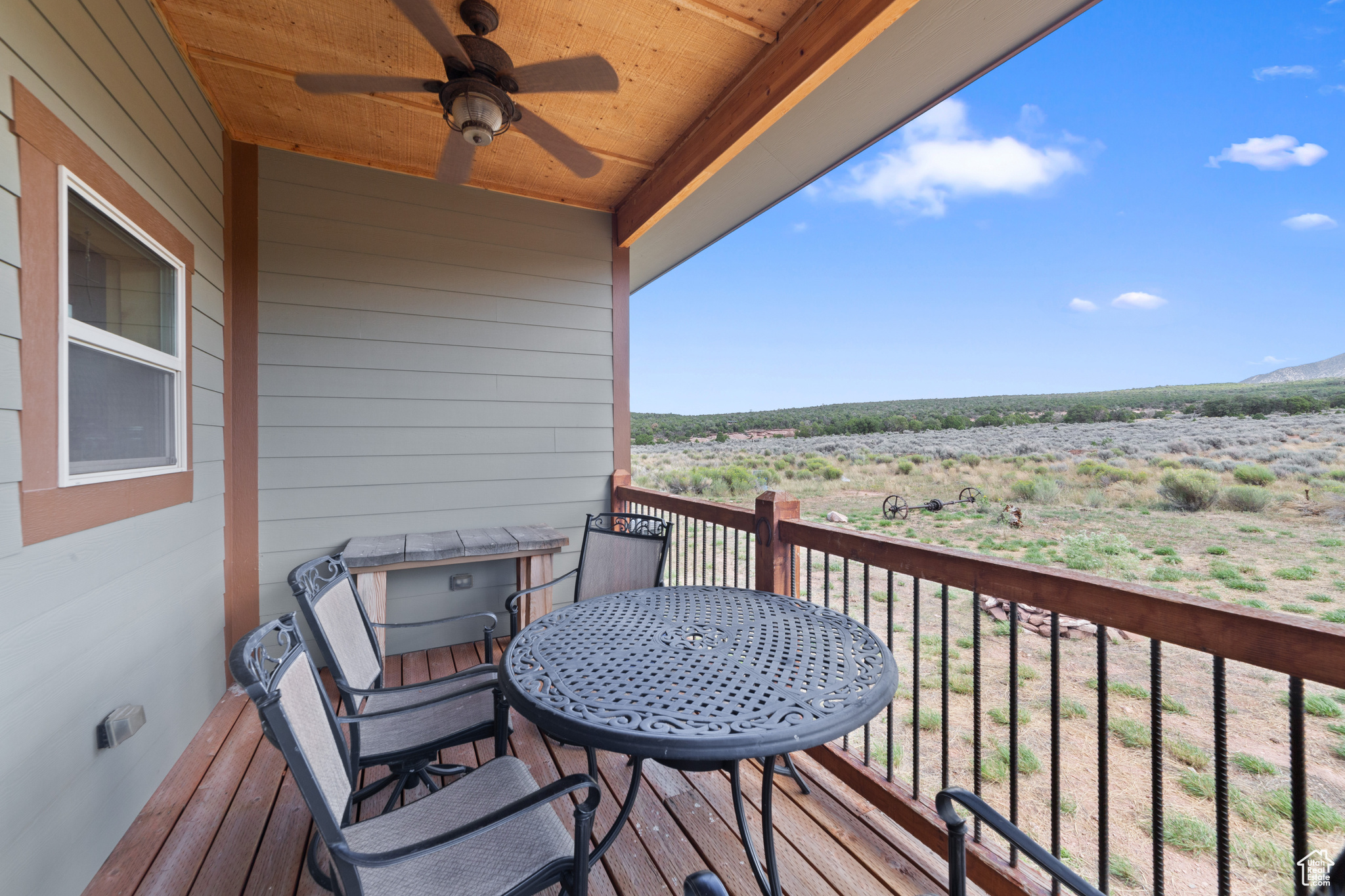 COUGAR CANYON RANCH - Residential