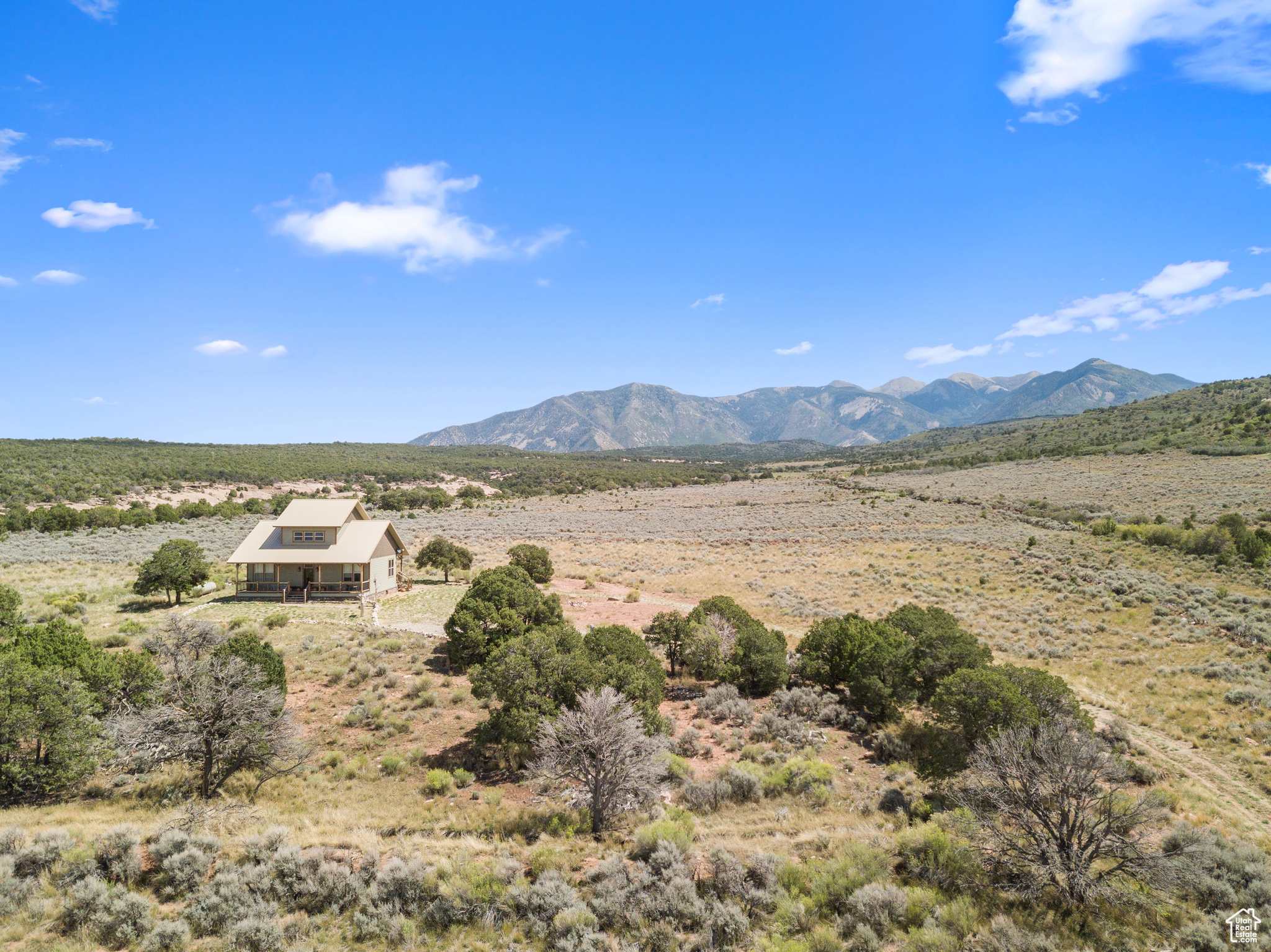 COUGAR CANYON RANCH - Residential