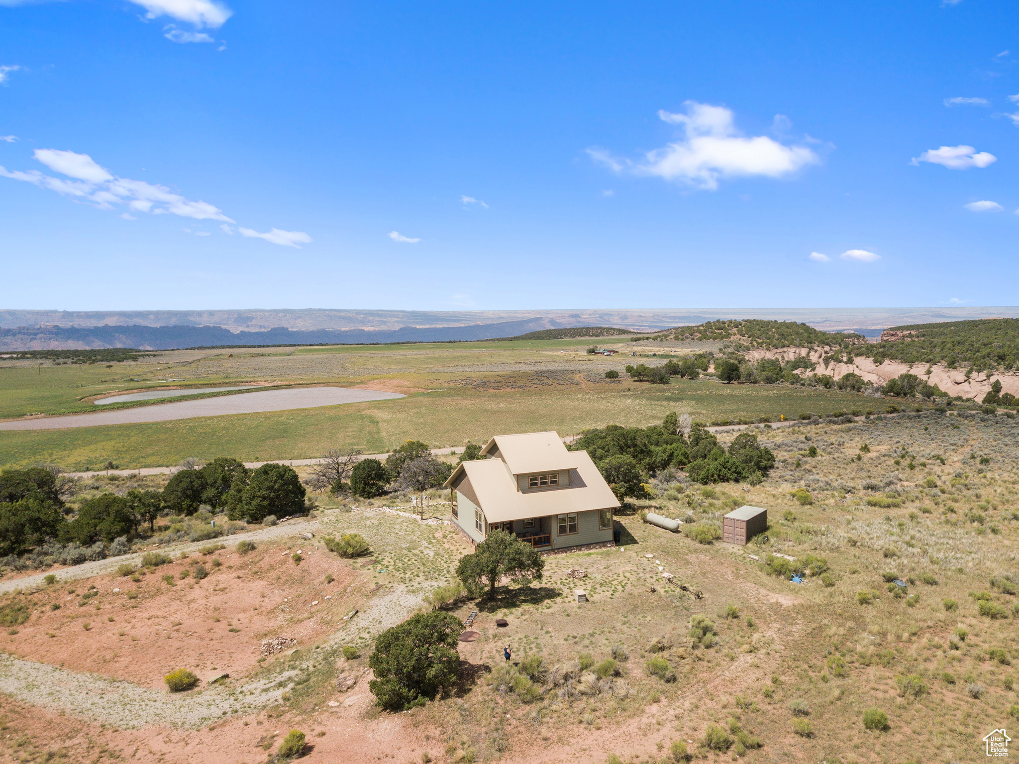 COUGAR CANYON RANCH - Residential