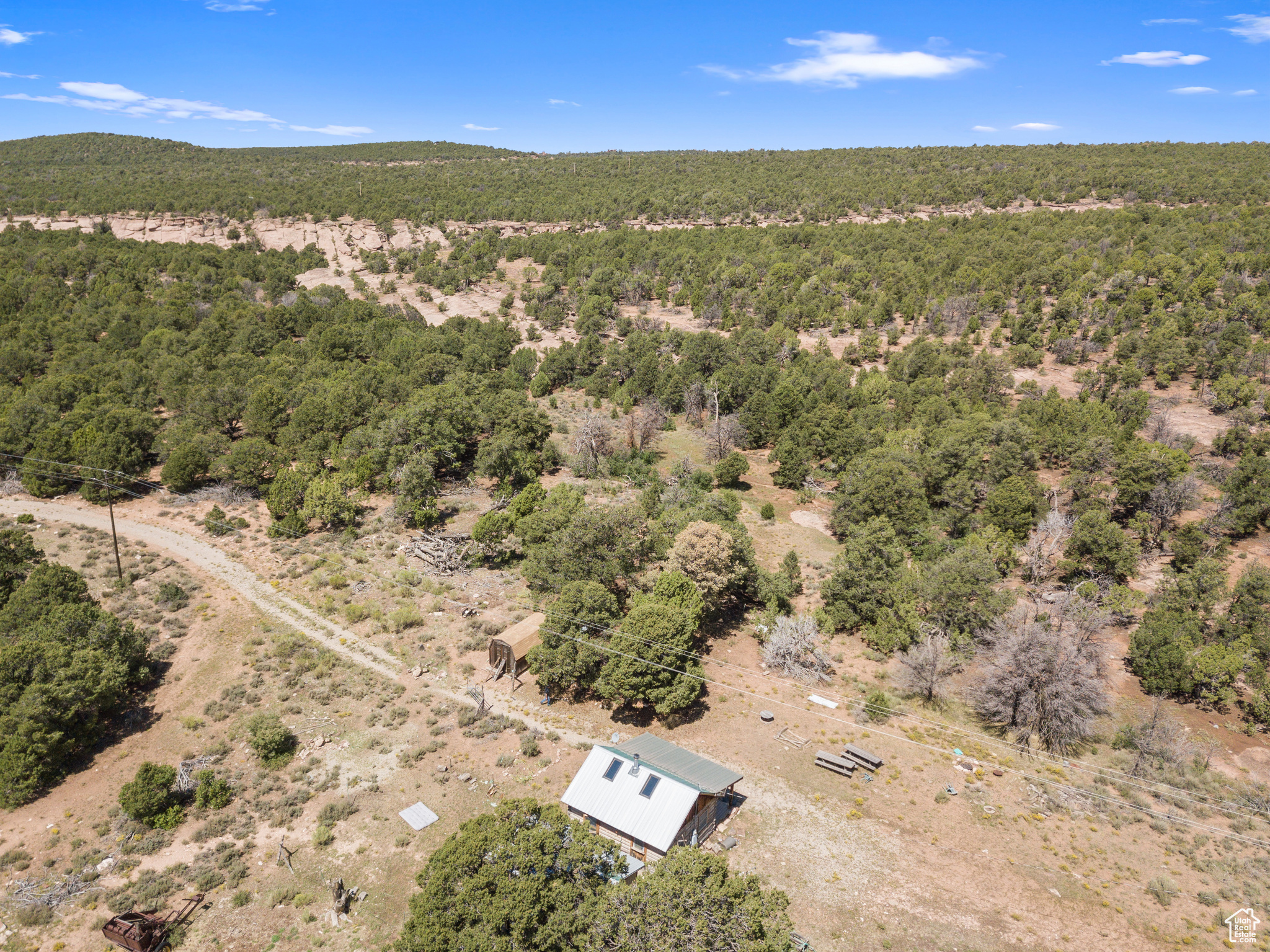 COUGAR CANYON RANCH - Residential