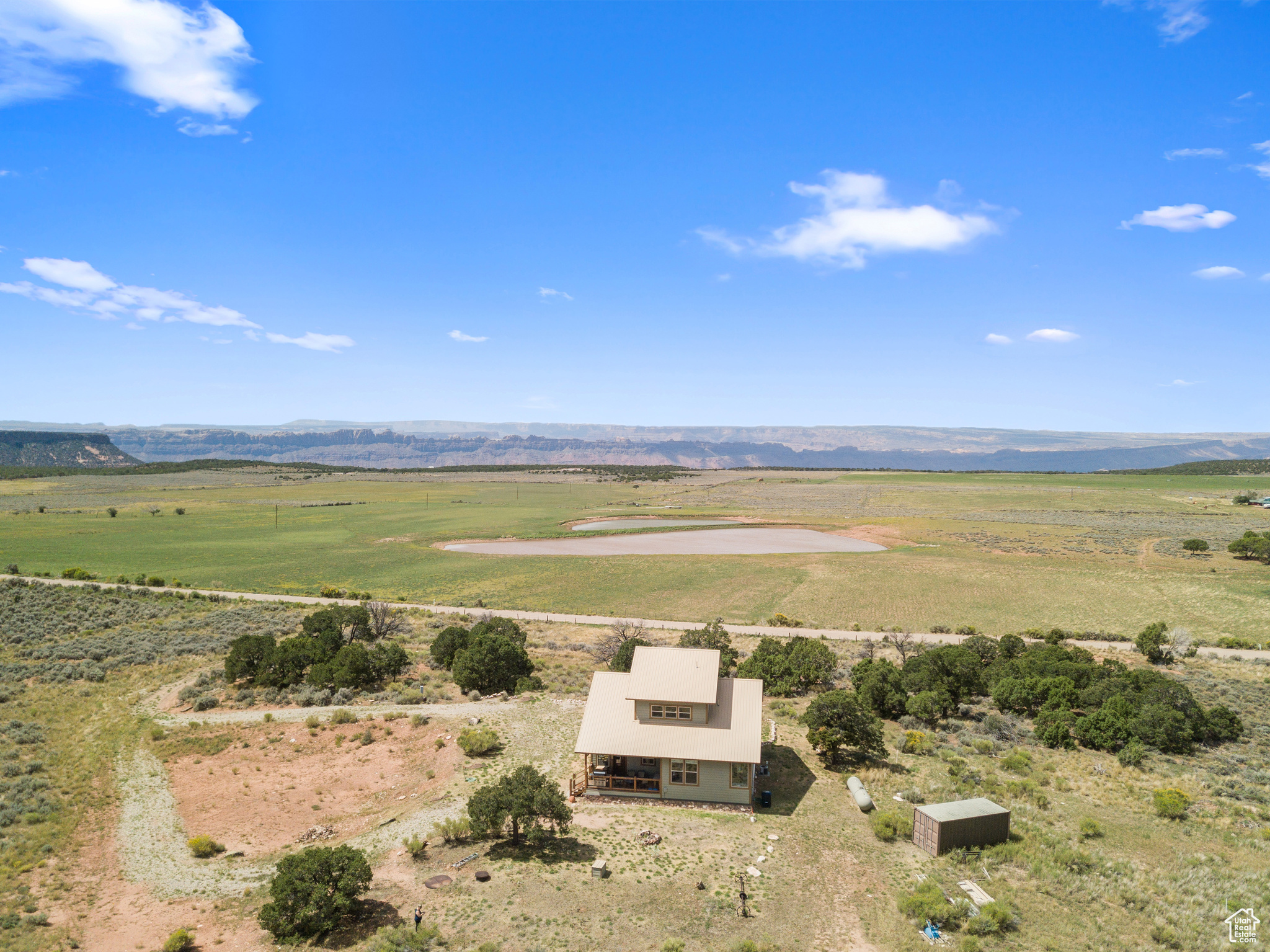 COUGAR CANYON RANCH - Residential