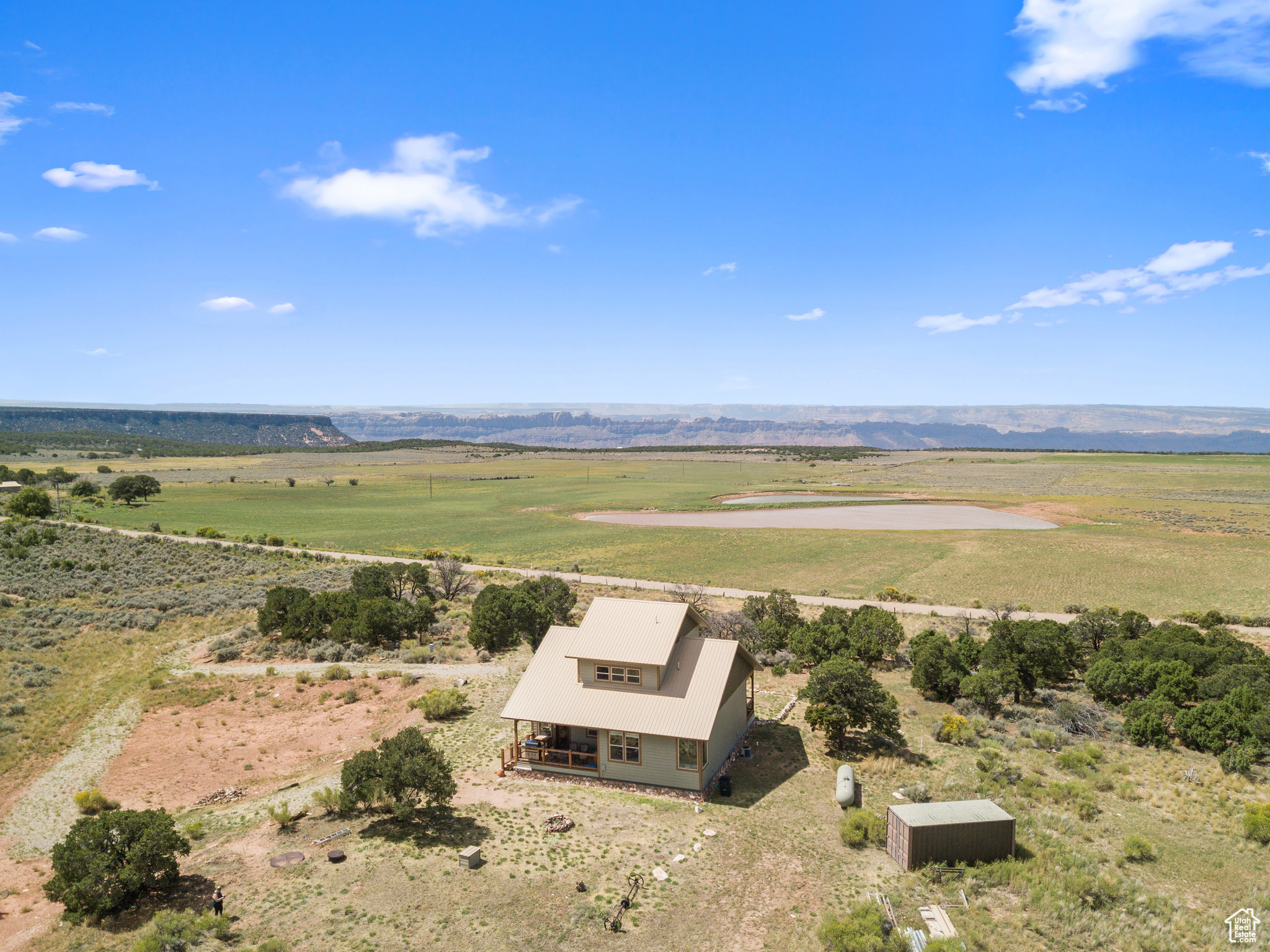 COUGAR CANYON RANCH - Residential