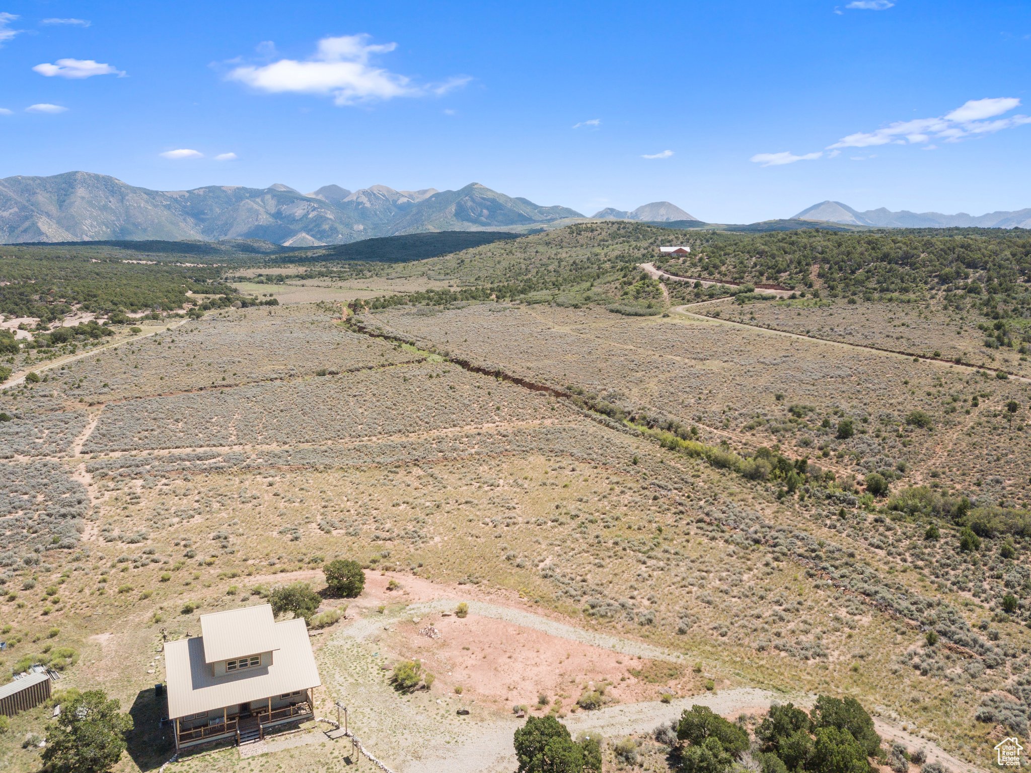 COUGAR CANYON RANCH - Residential