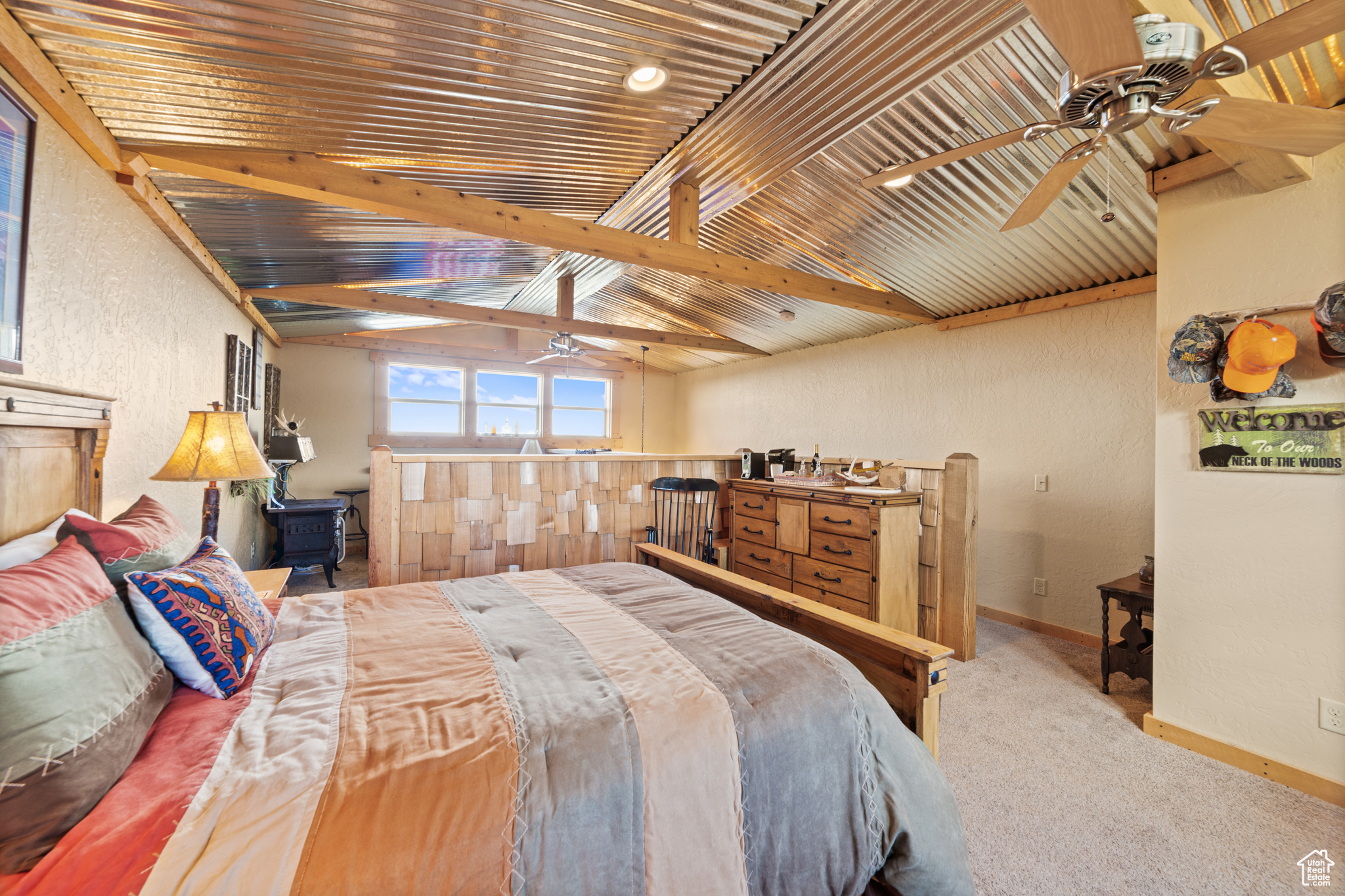 COUGAR CANYON RANCH - Residential