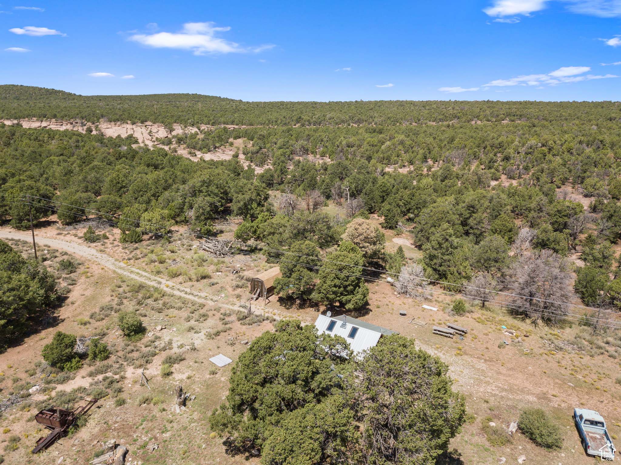 COUGAR CANYON RANCH - Residential