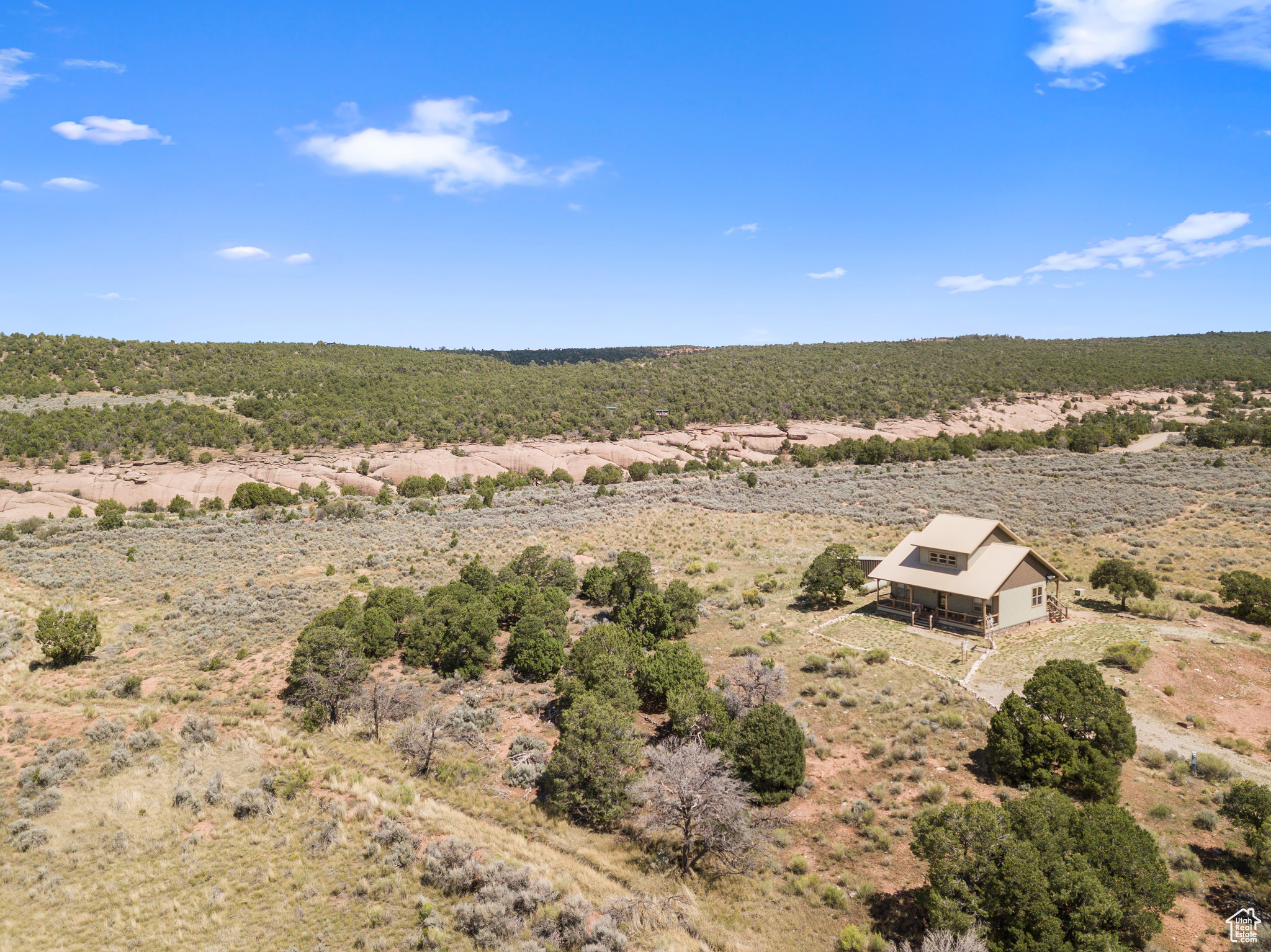 COUGAR CANYON RANCH - Residential