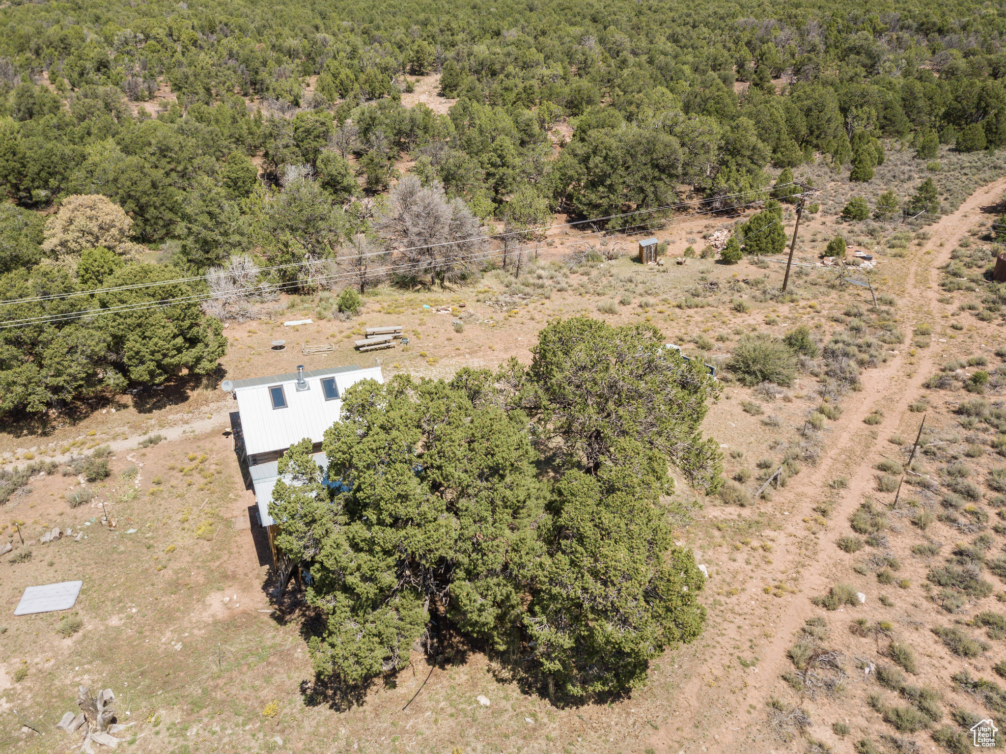 COUGAR CANYON RANCH - Residential