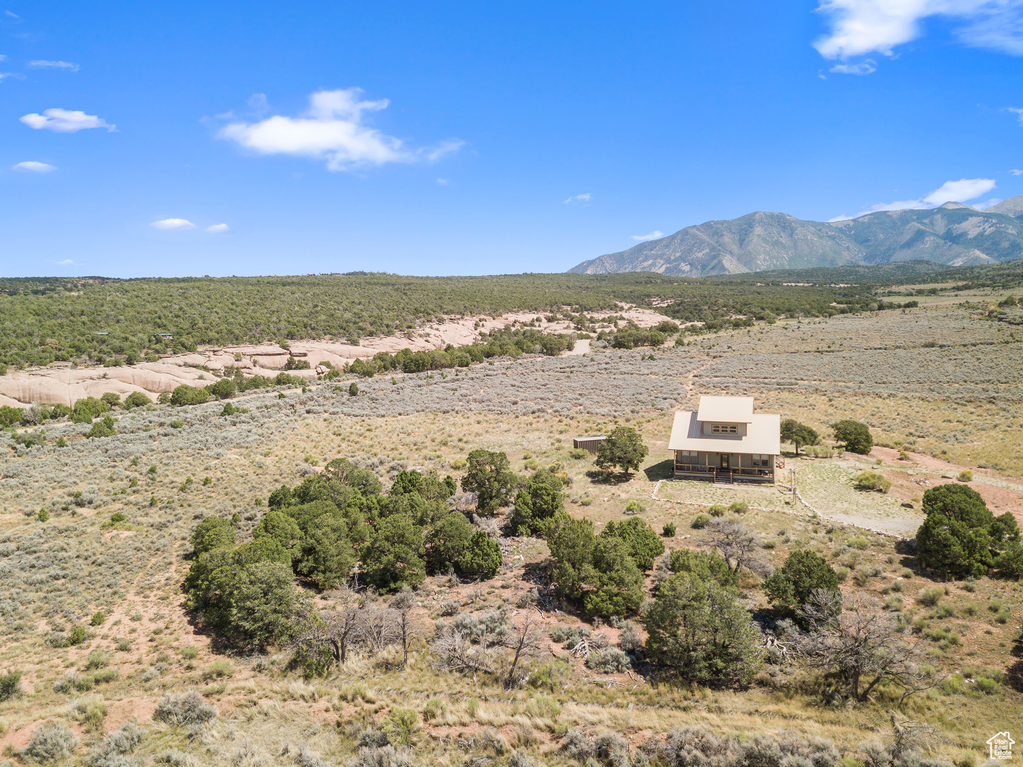 COUGAR CANYON RANCH - Residential