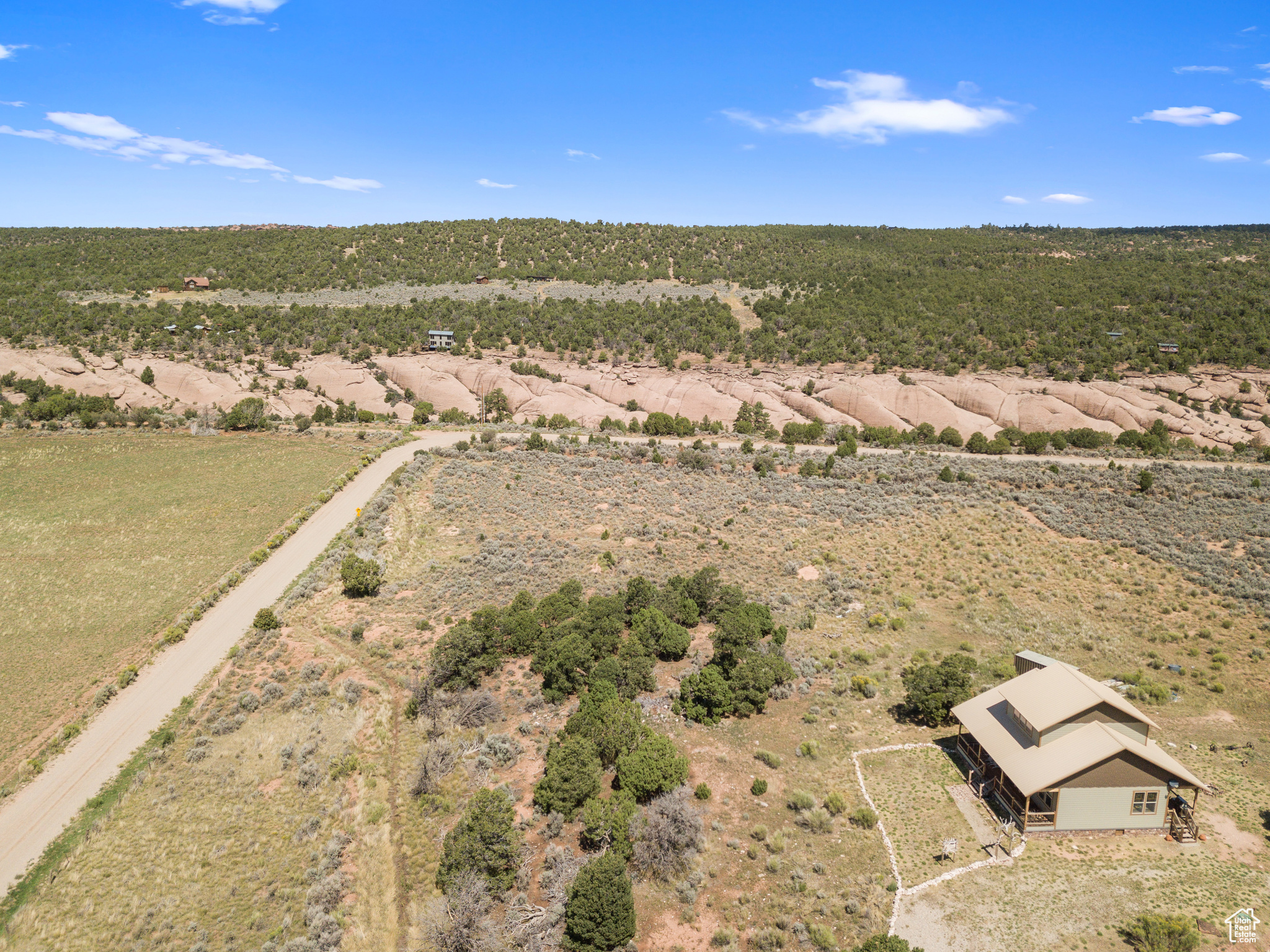 COUGAR CANYON RANCH - Residential