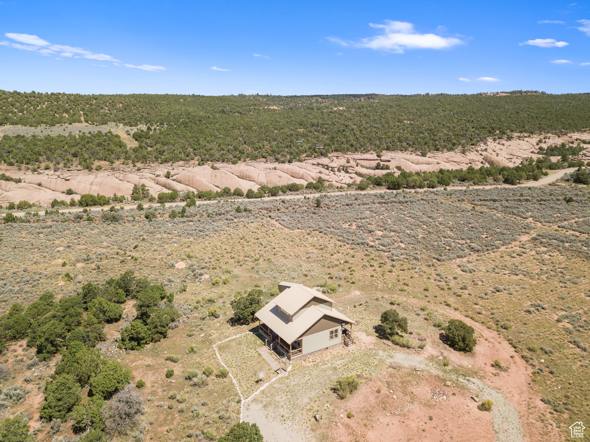 COUGAR CANYON RANCH - Residential