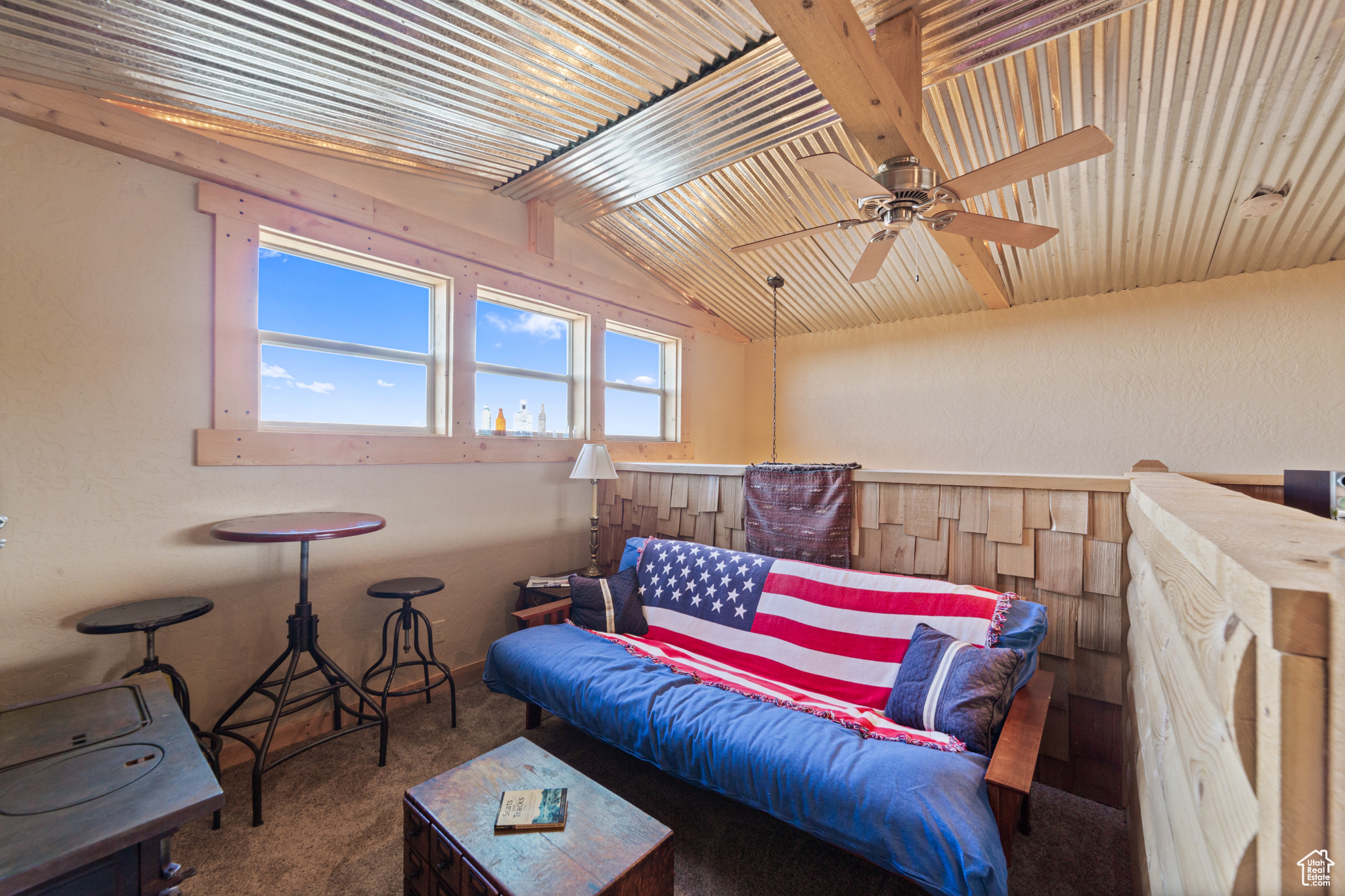 COUGAR CANYON RANCH - Residential