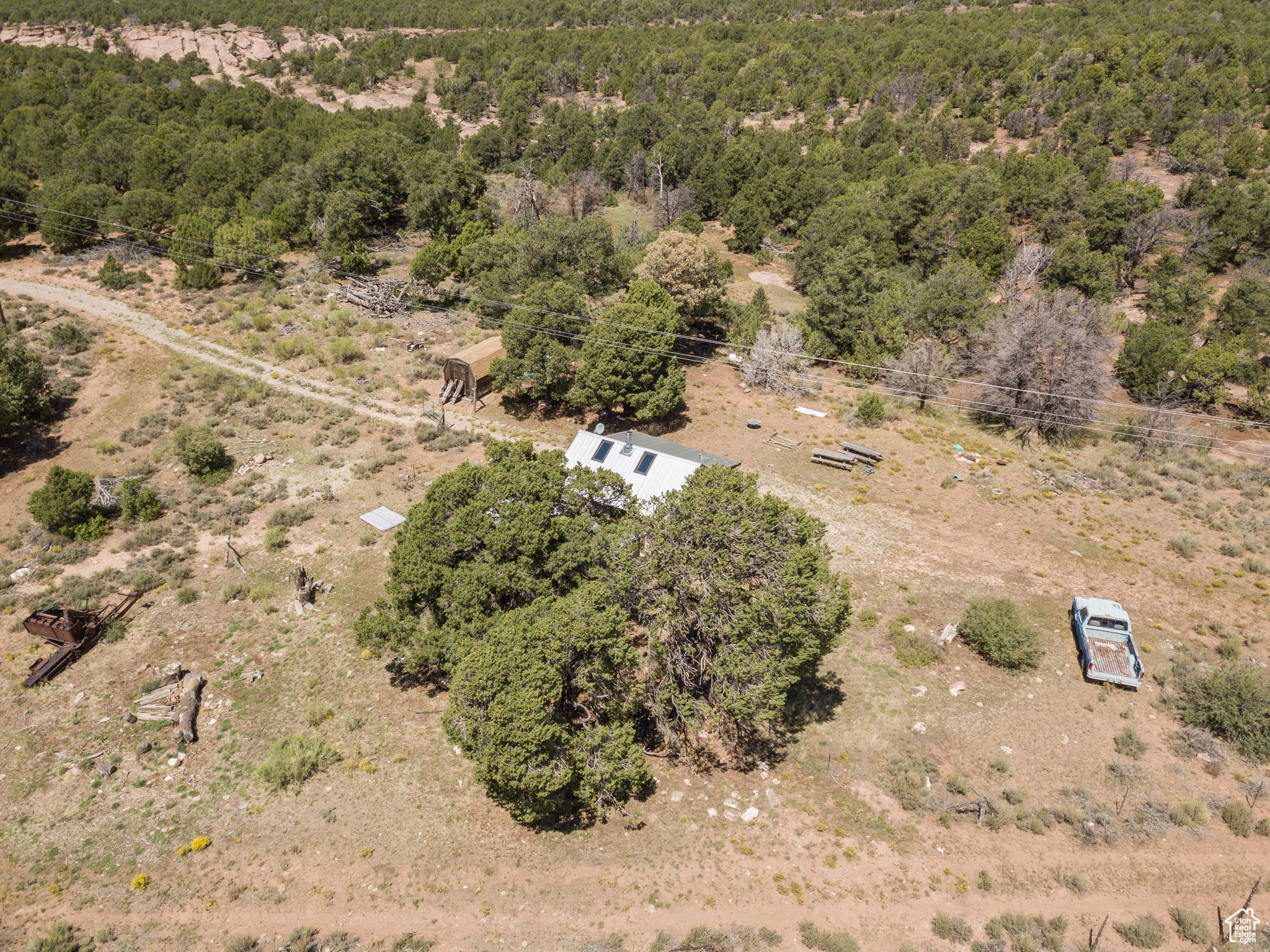 COUGAR CANYON RANCH - Residential