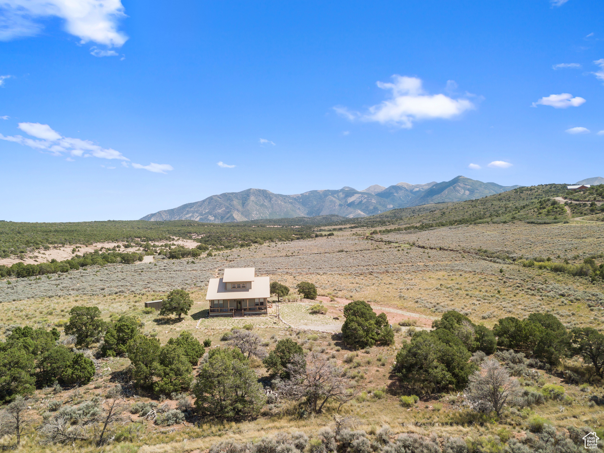 COUGAR CANYON RANCH - Residential