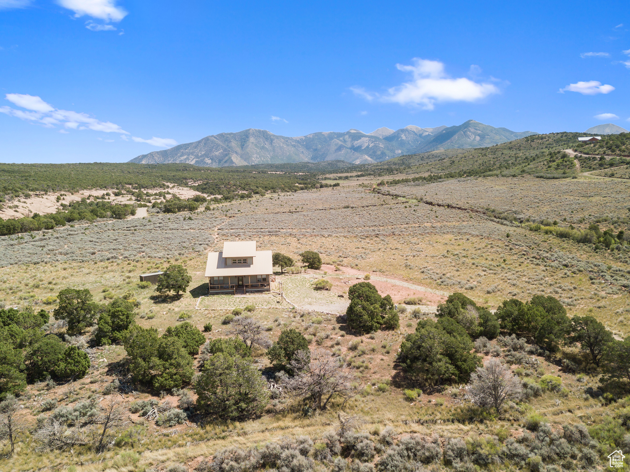 COUGAR CANYON RANCH - Residential