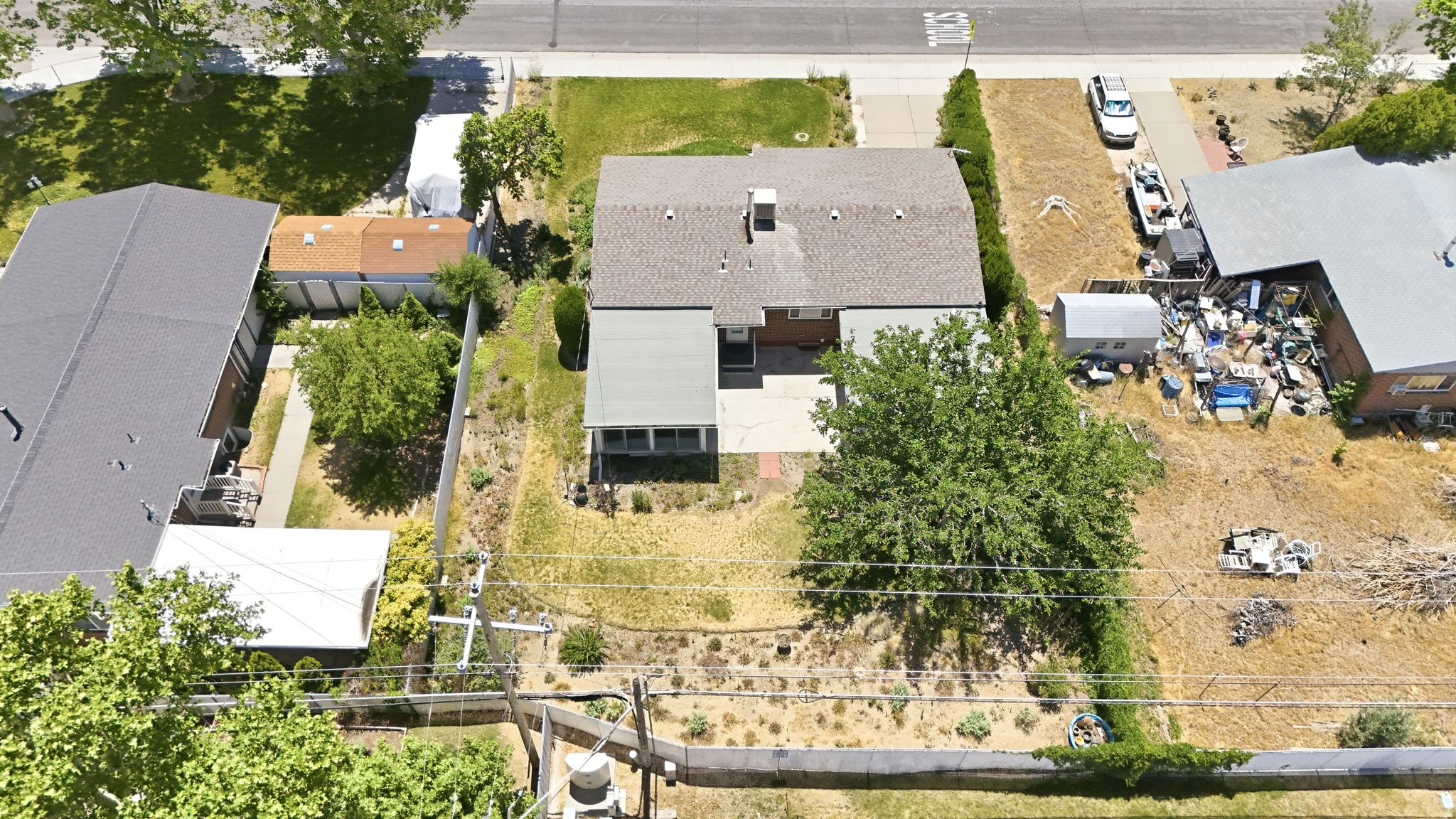 WHITE CITY - Residential