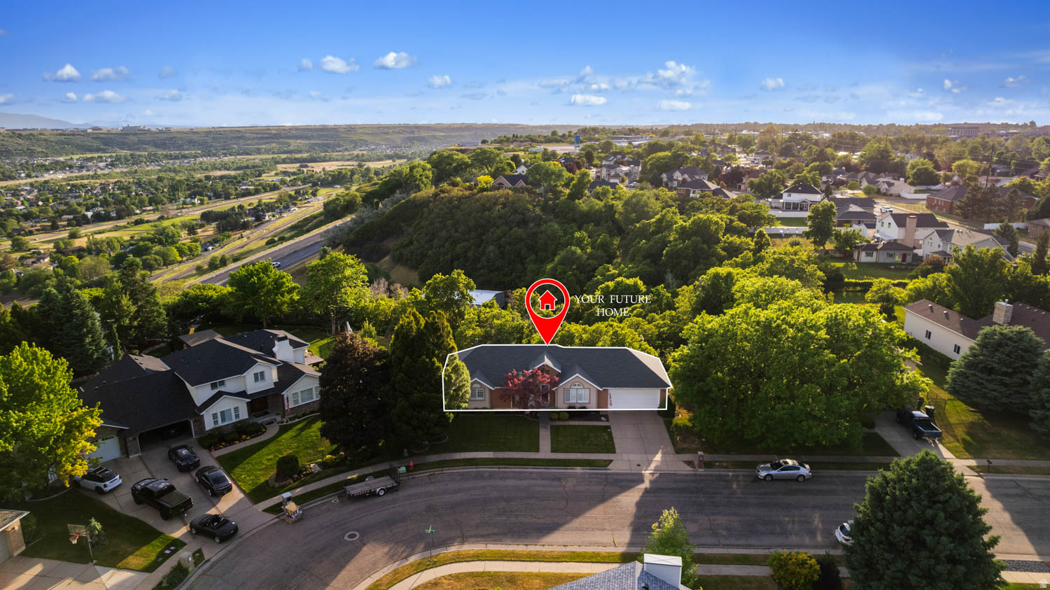 HIGHLANDS BLUFF ESTA - Residential