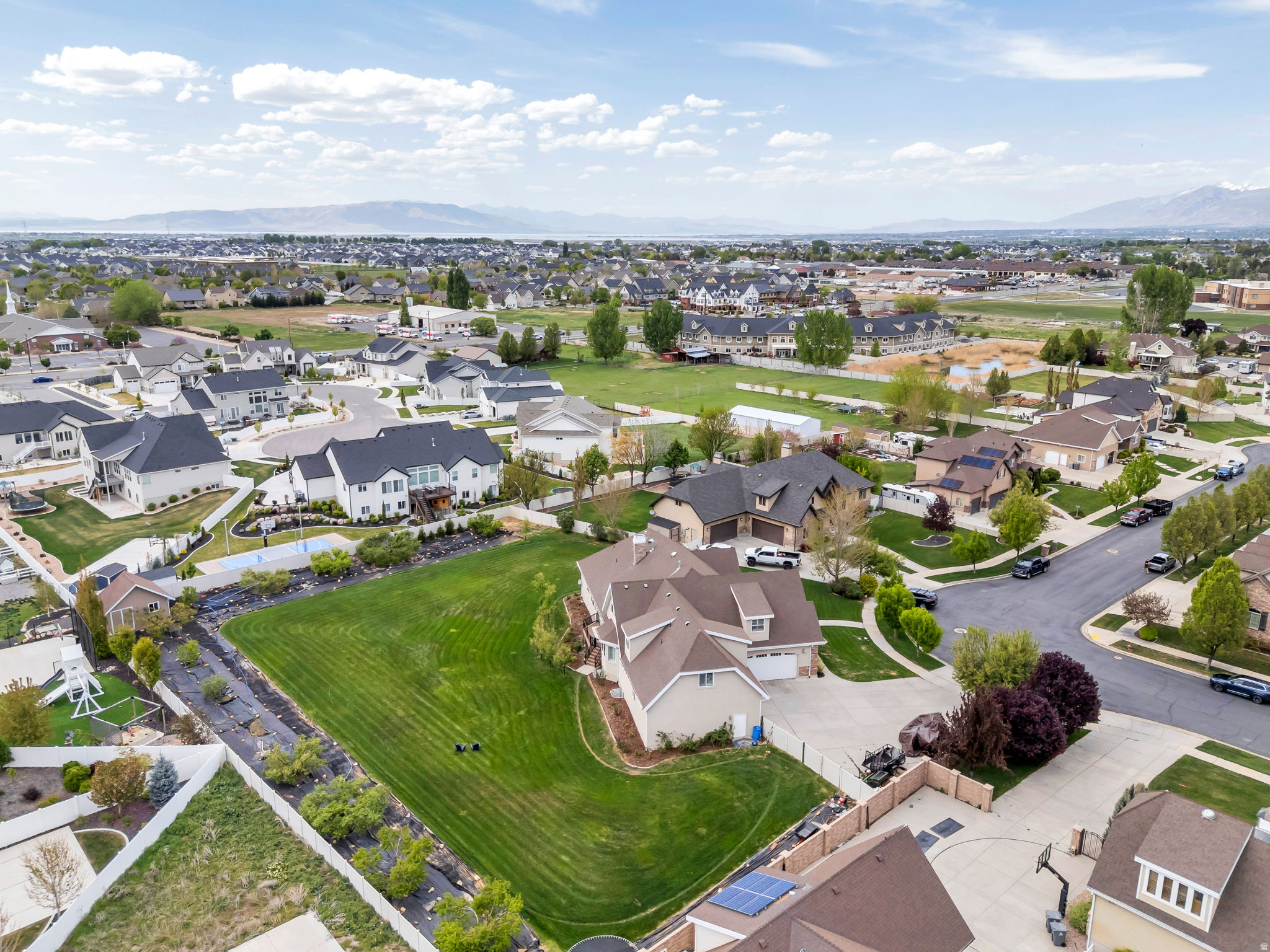 PHEASANT VIEW - Residential