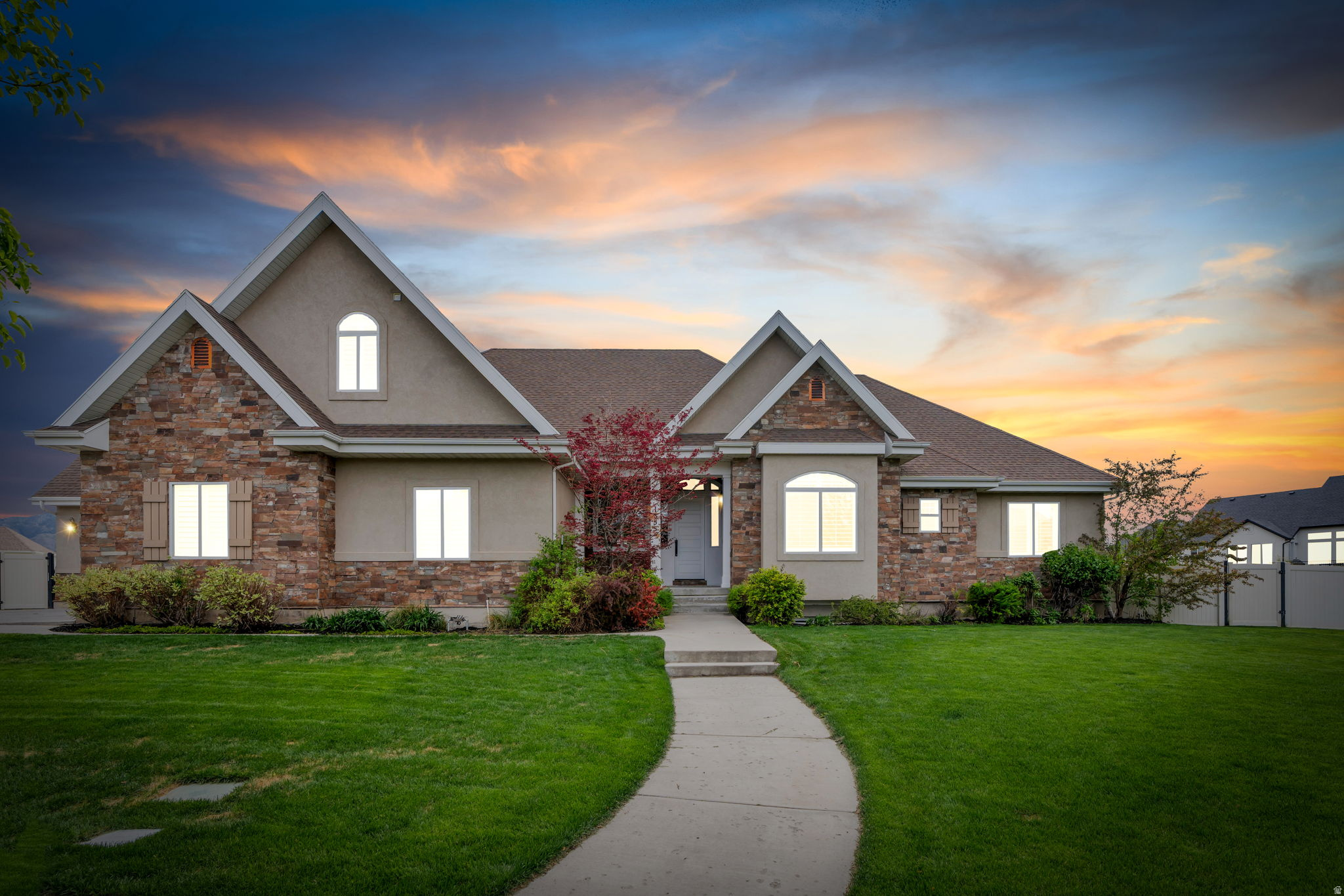 PHEASANT VIEW - Residential