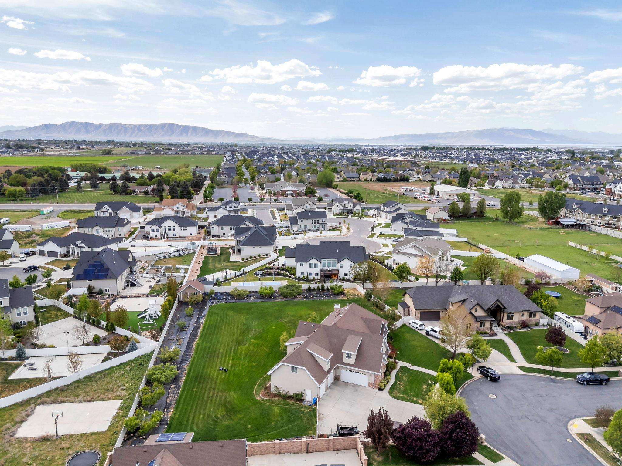 PHEASANT VIEW - Residential