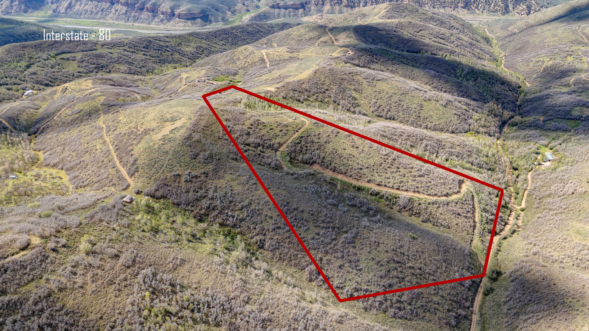 ECHO CREEK RANCHES - Land