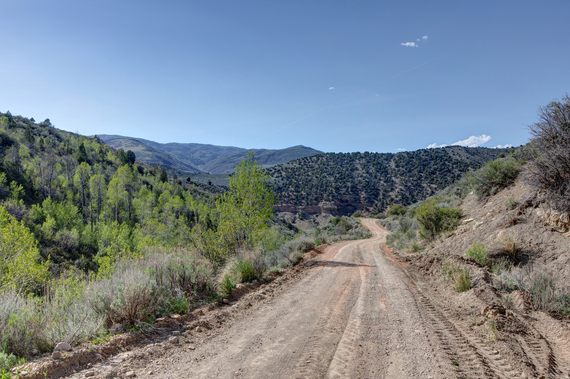 ECHO CREEK RANCHES - Land