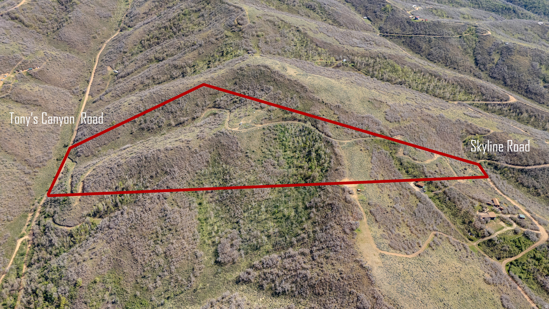 ECHO CREEK RANCHES - Land