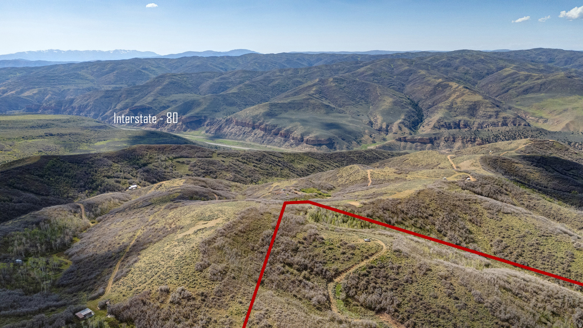 ECHO CREEK RANCHES - Land
