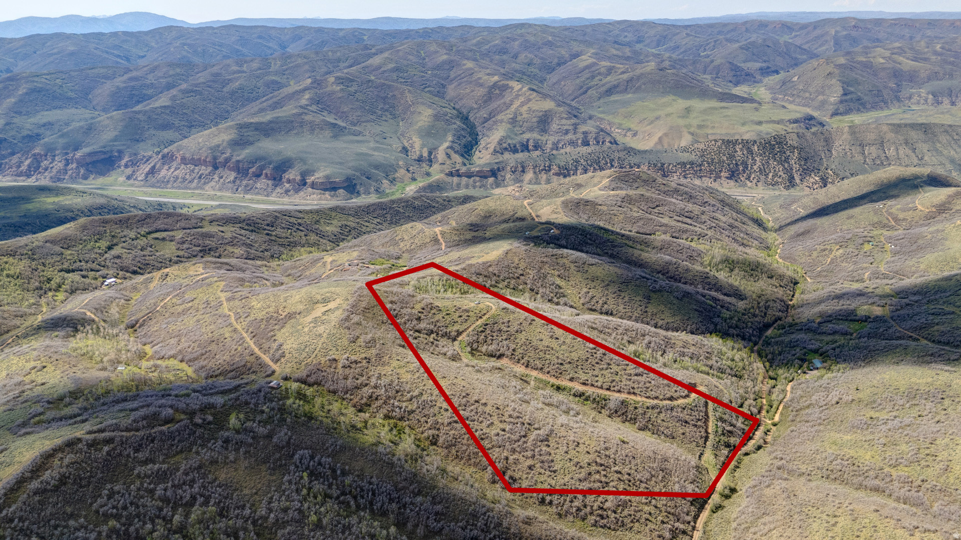 ECHO CREEK RANCHES - Land