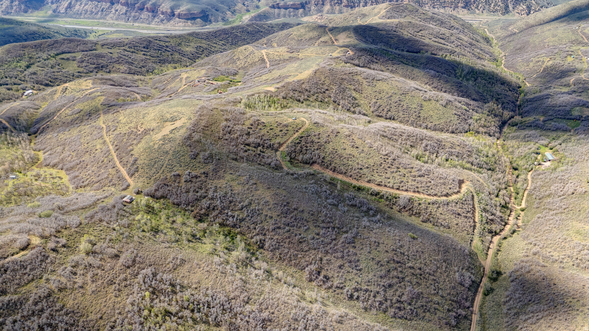 ECHO CREEK RANCHES - Land