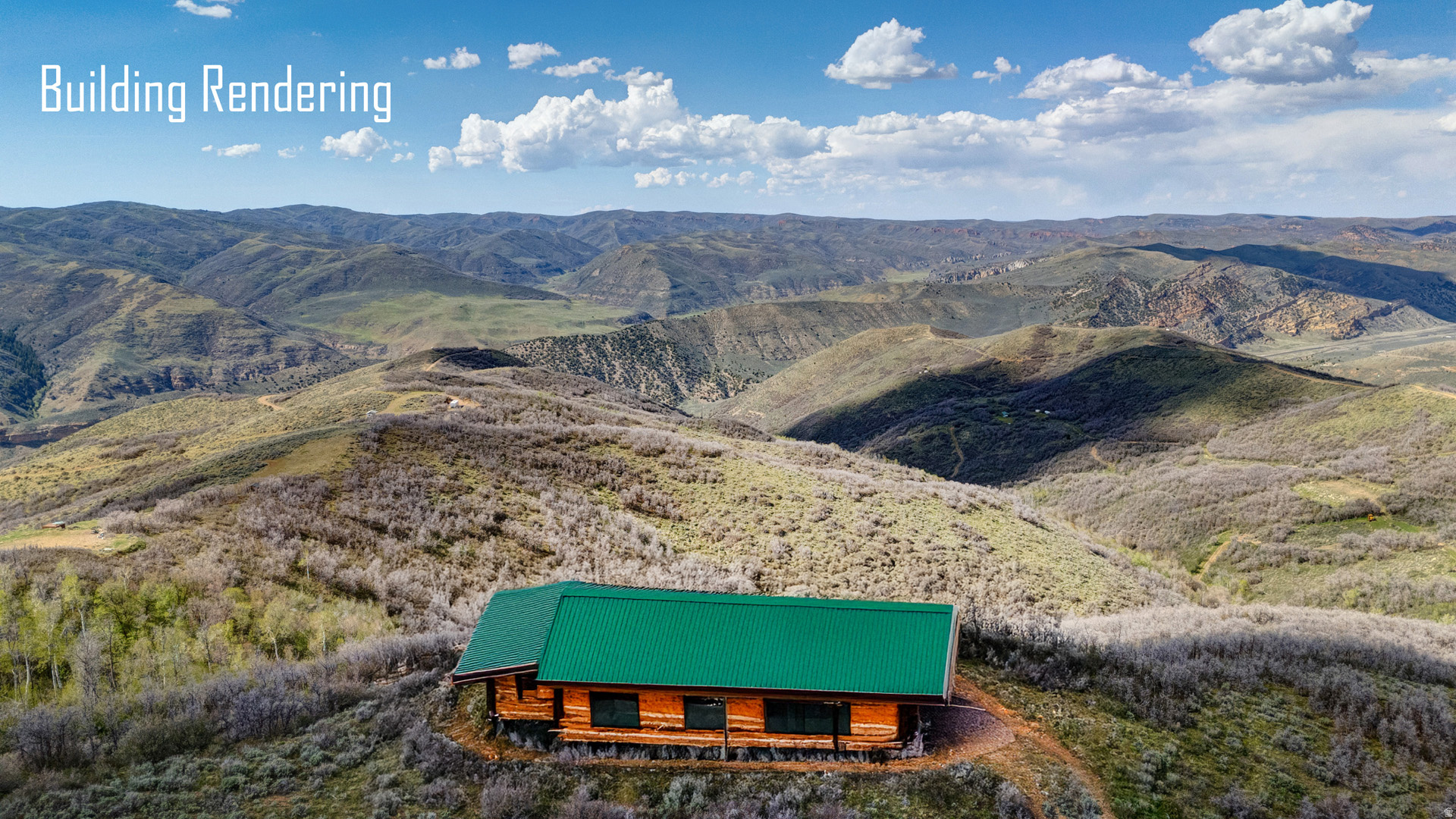 ECHO CREEK RANCHES - Land