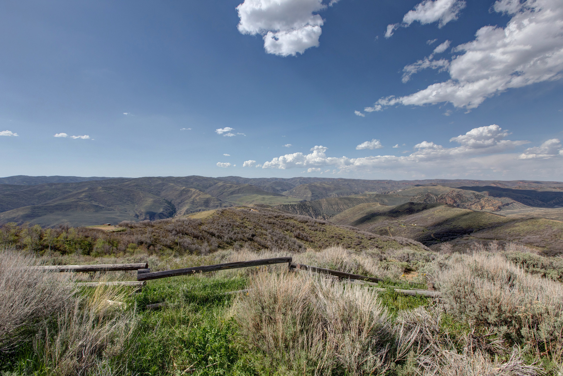 ECHO CREEK RANCHES - Land