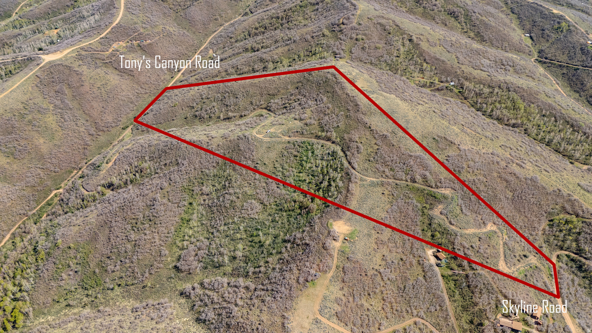 ECHO CREEK RANCHES - Land