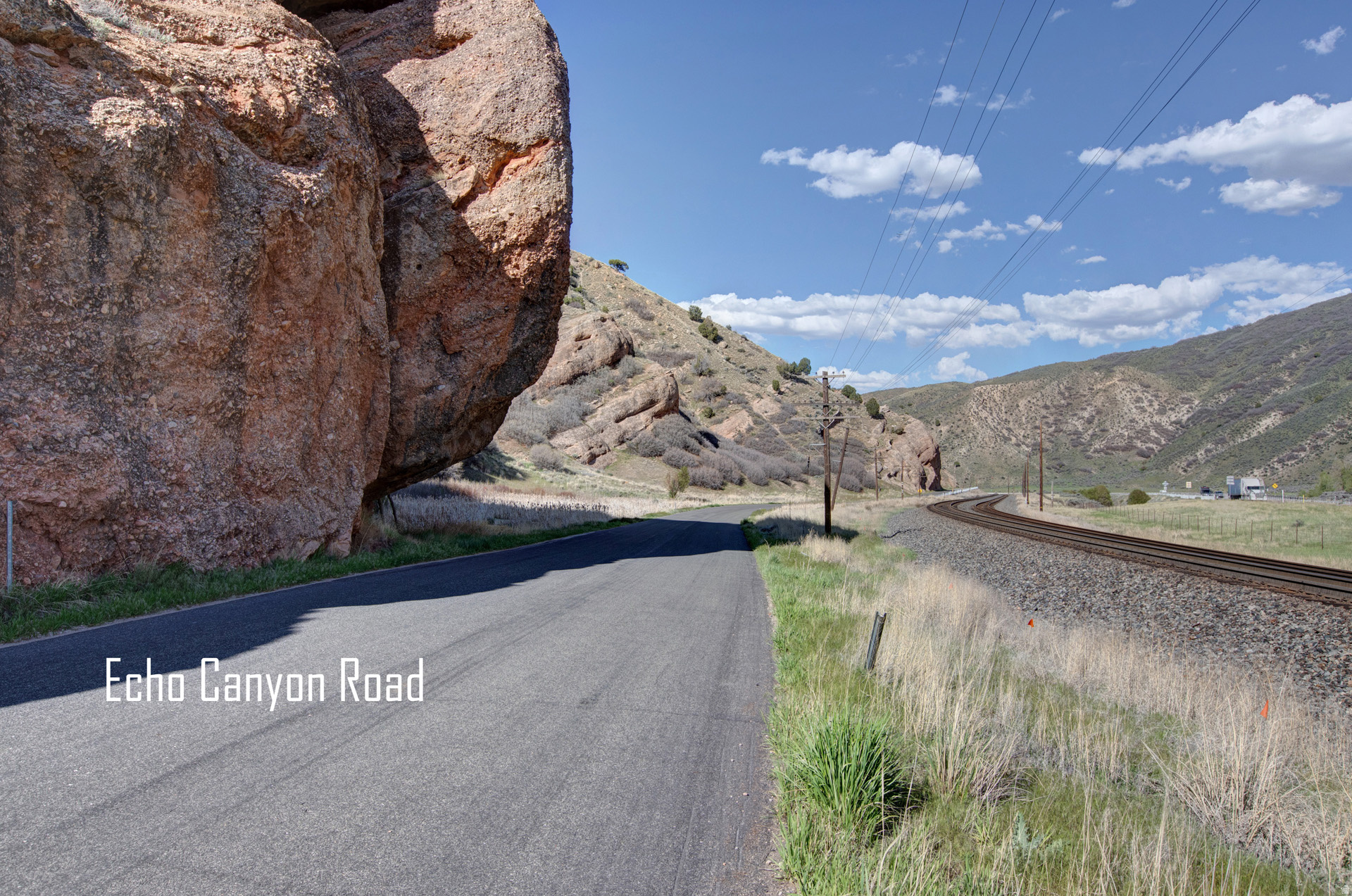 ECHO CREEK RANCHES - Land