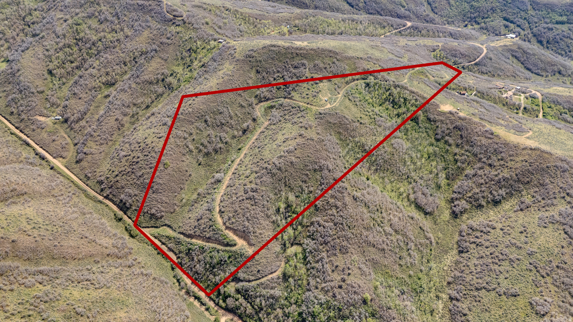 ECHO CREEK RANCHES - Land