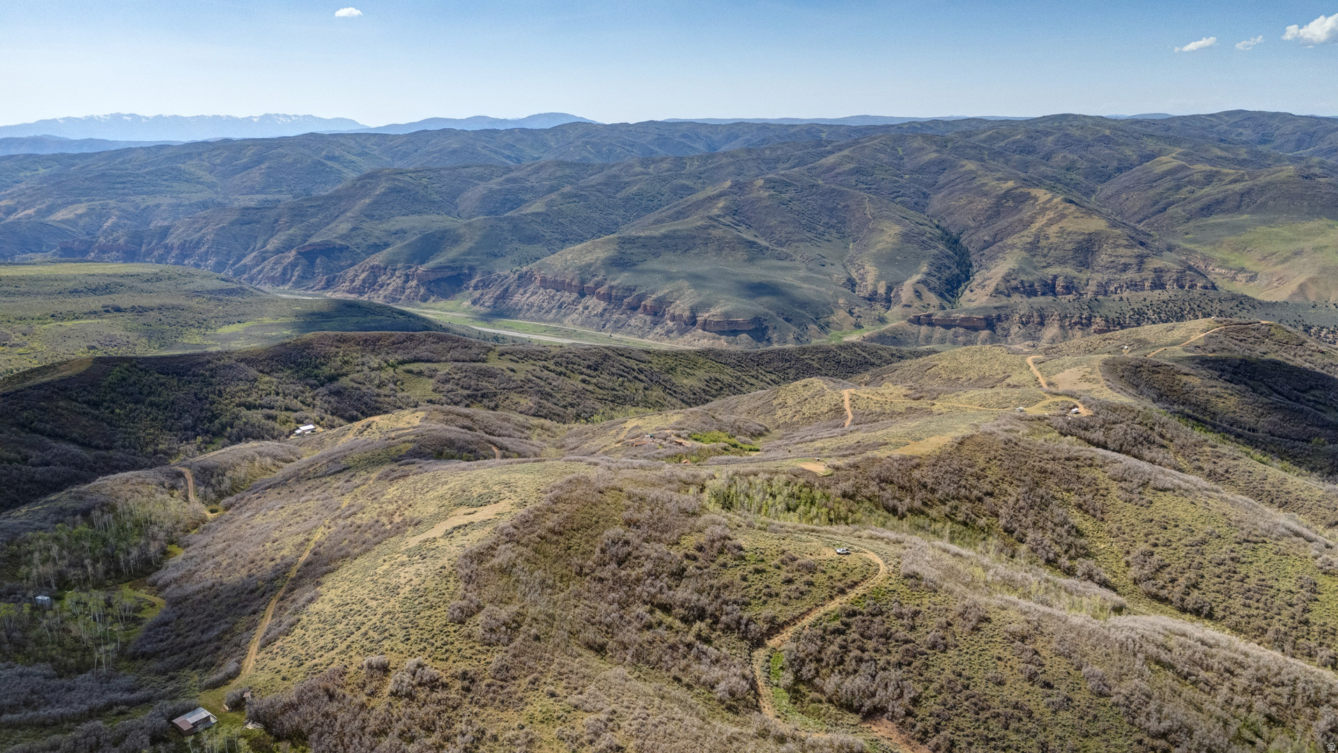 ECHO CREEK RANCHES - Land